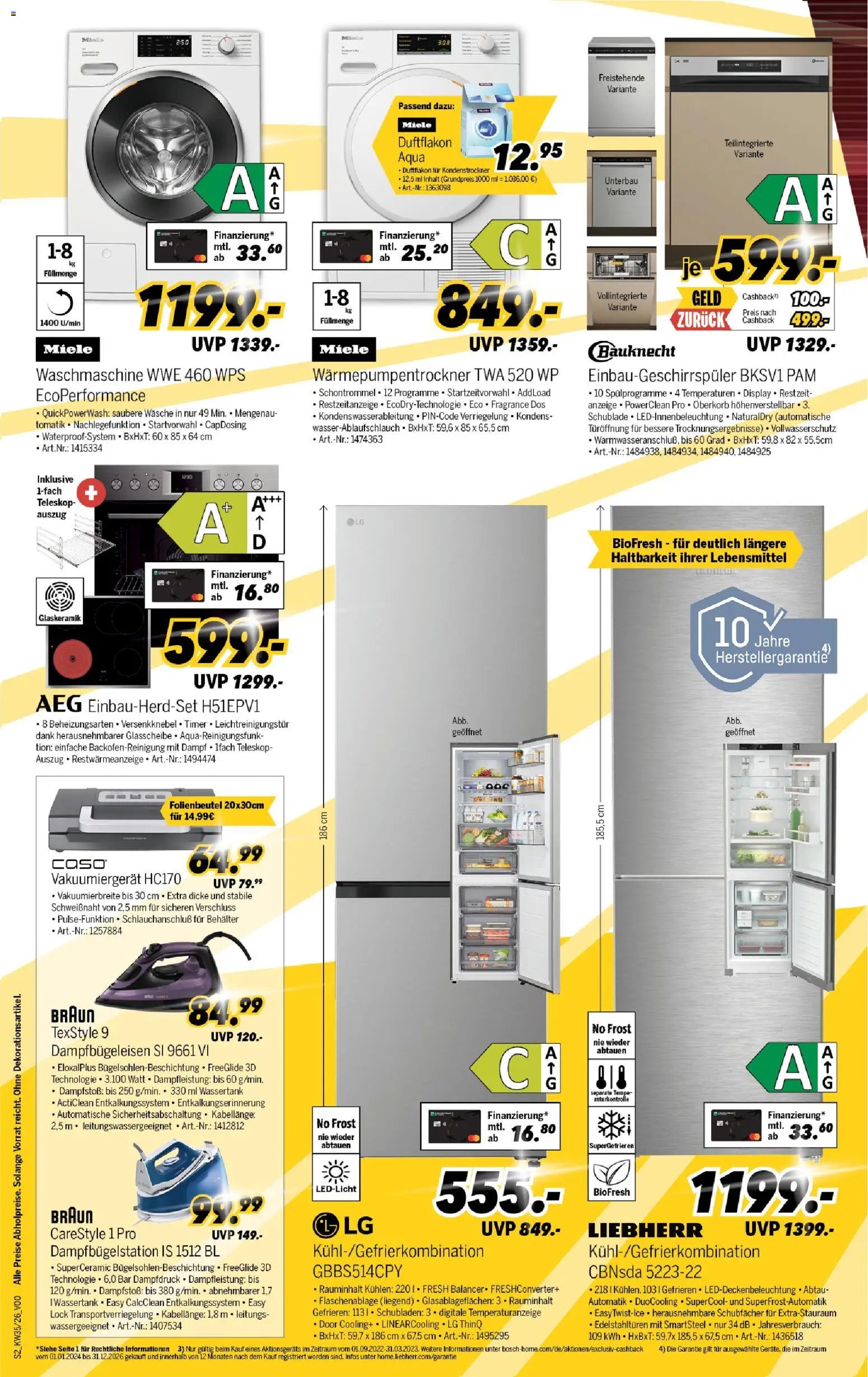 Medimax Prospekt