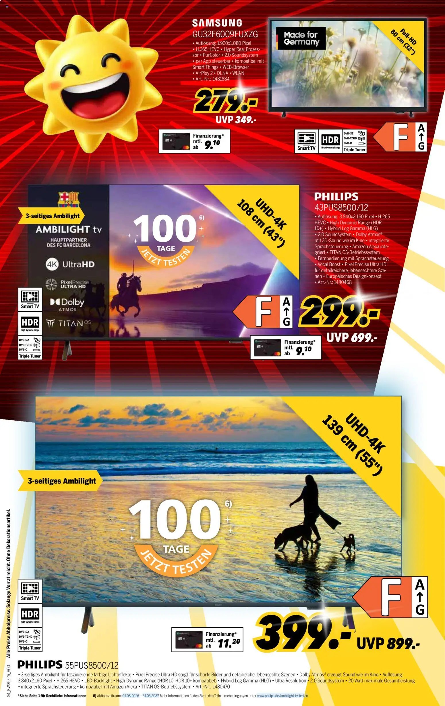Medimax Prospekt