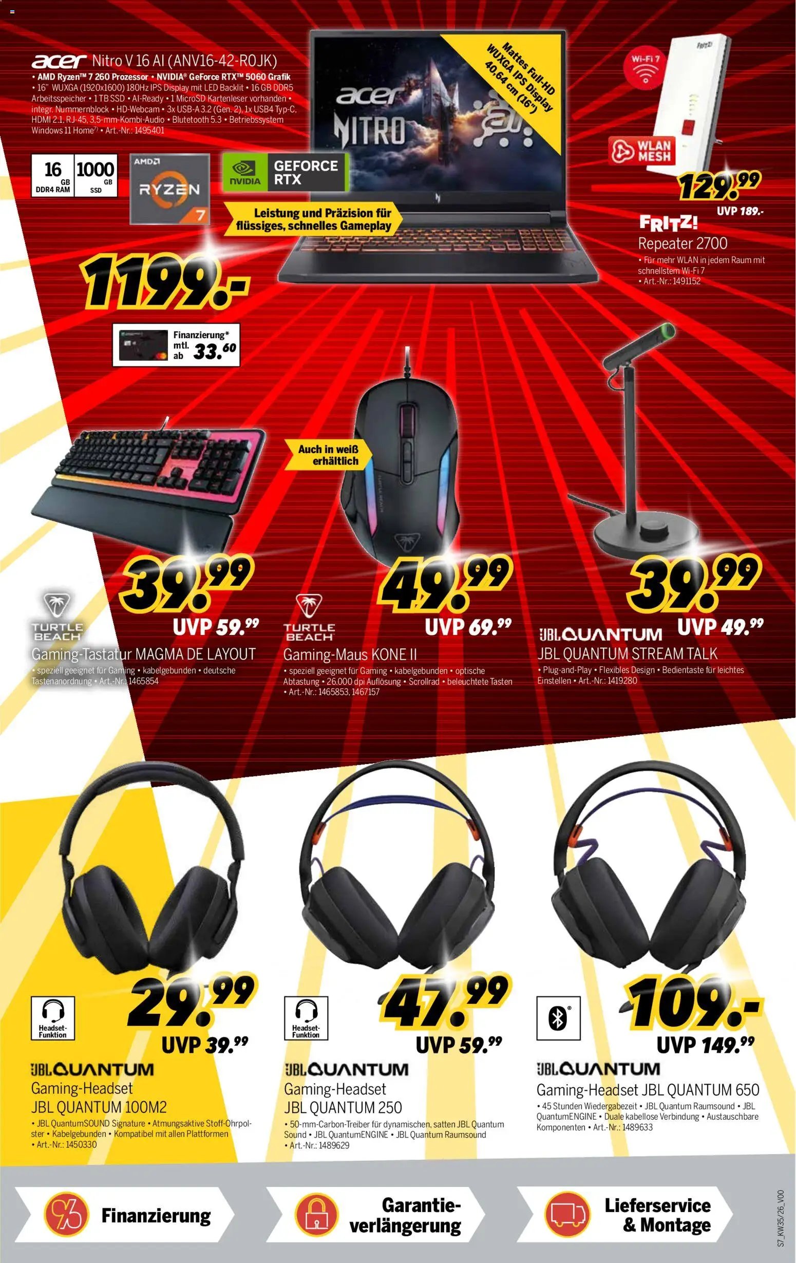 Medimax Prospekt