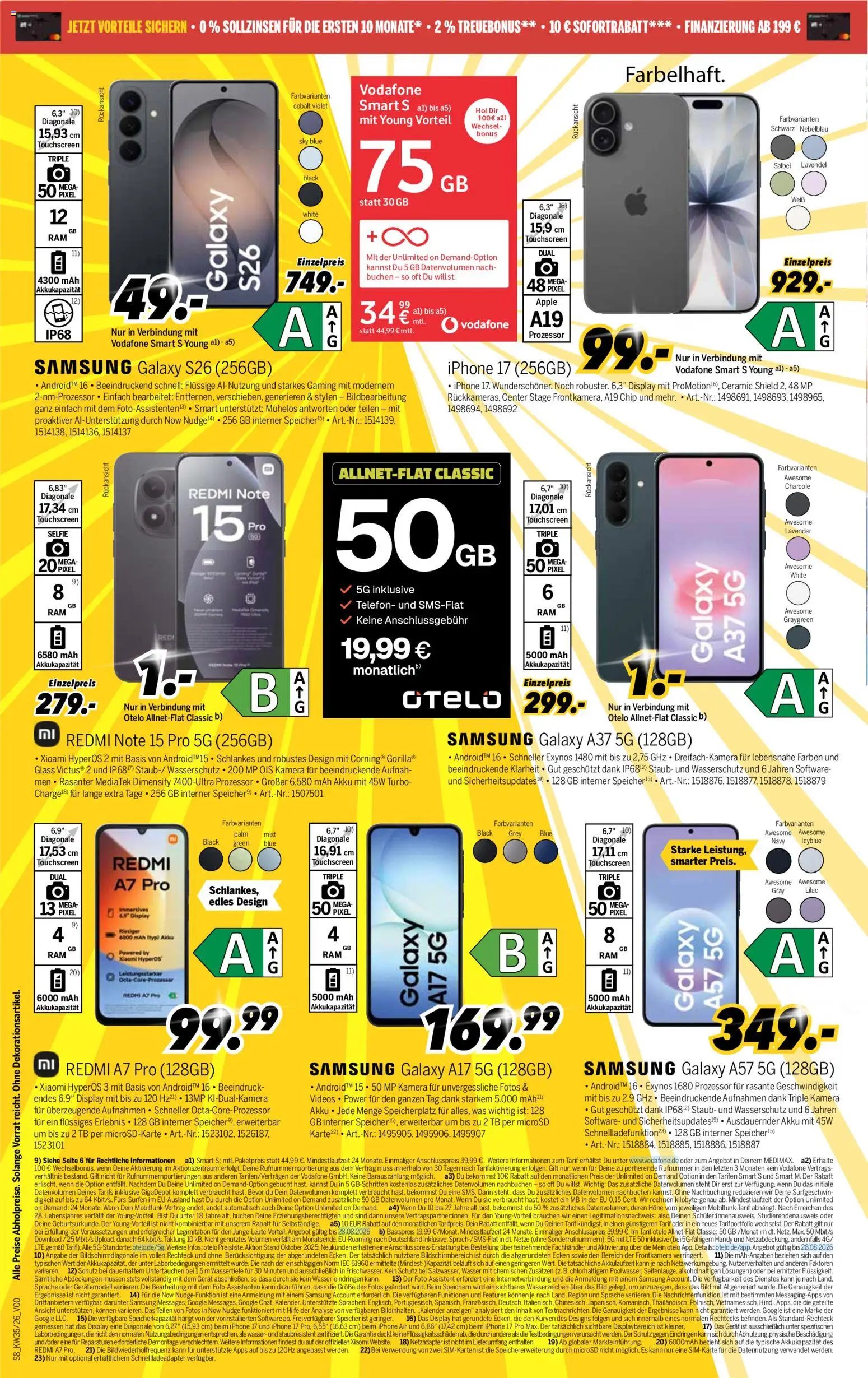 Medimax Prospekt
