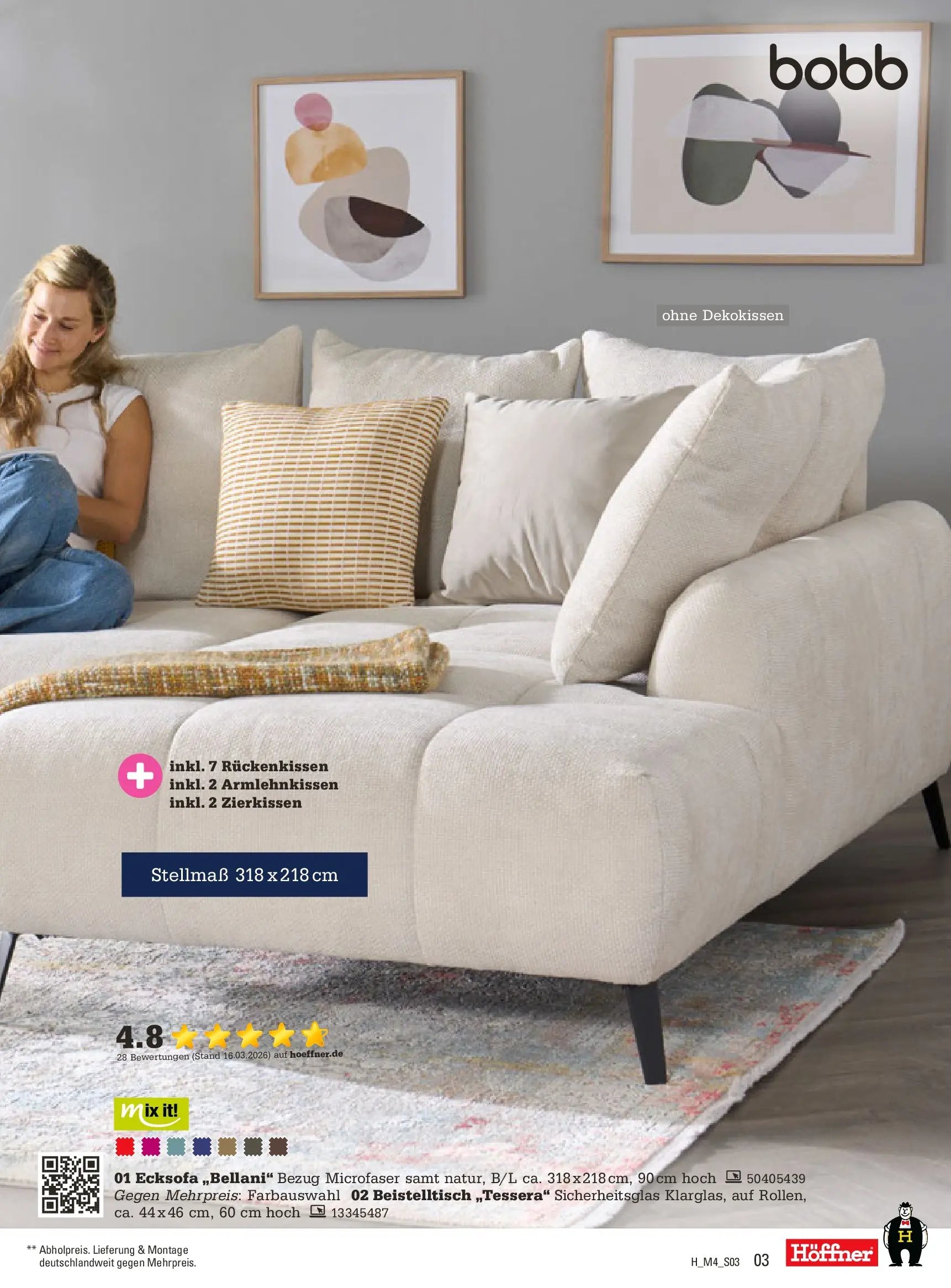 Höffner Prospekt Hamm	