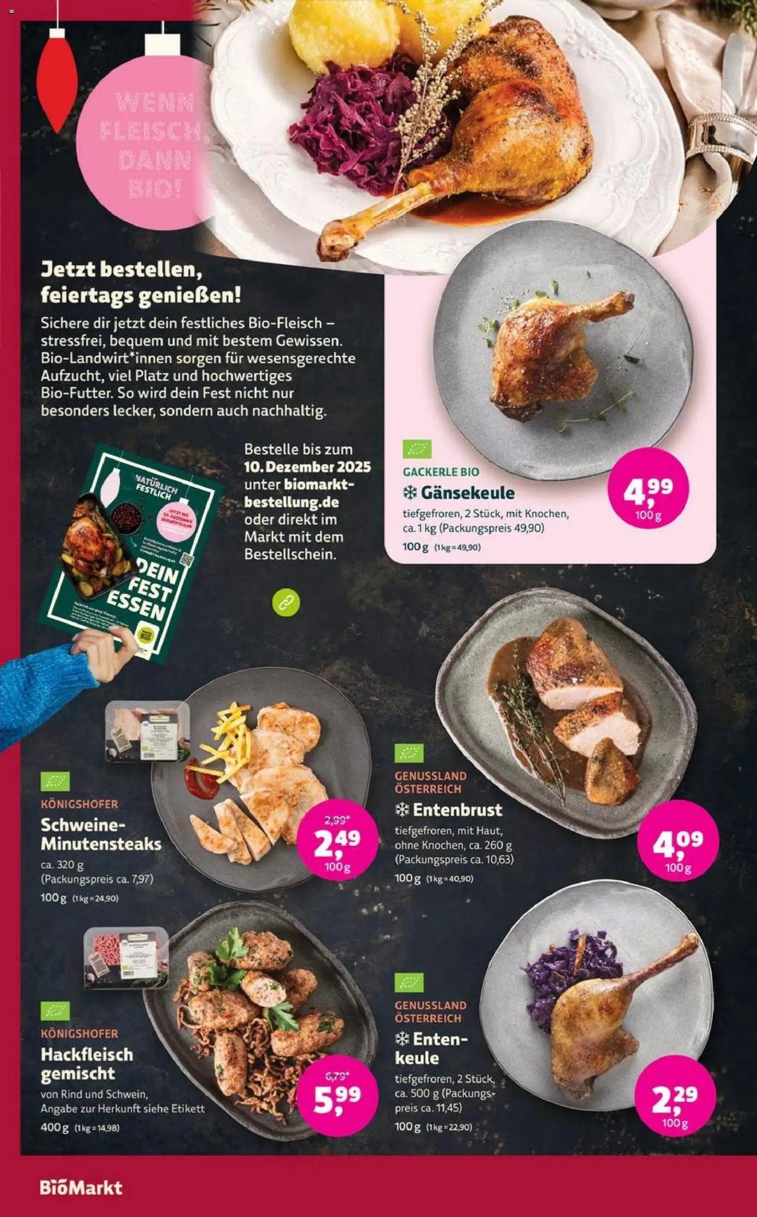 Denns BioMarkt Angebote (2025-12-03 - 2025-12-16)