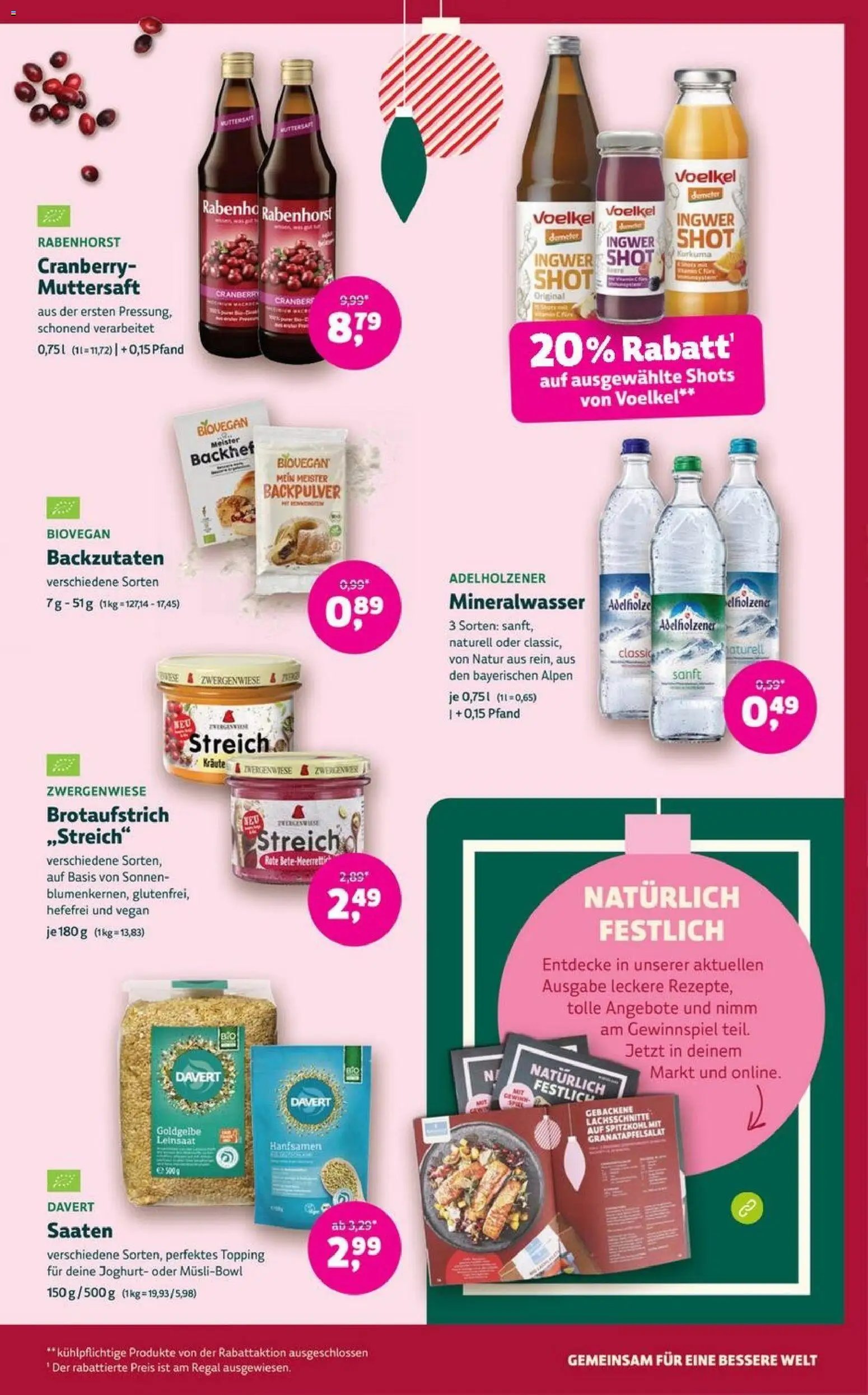 Denns BioMarkt Angebote (2025-12-03 - 2025-12-16)