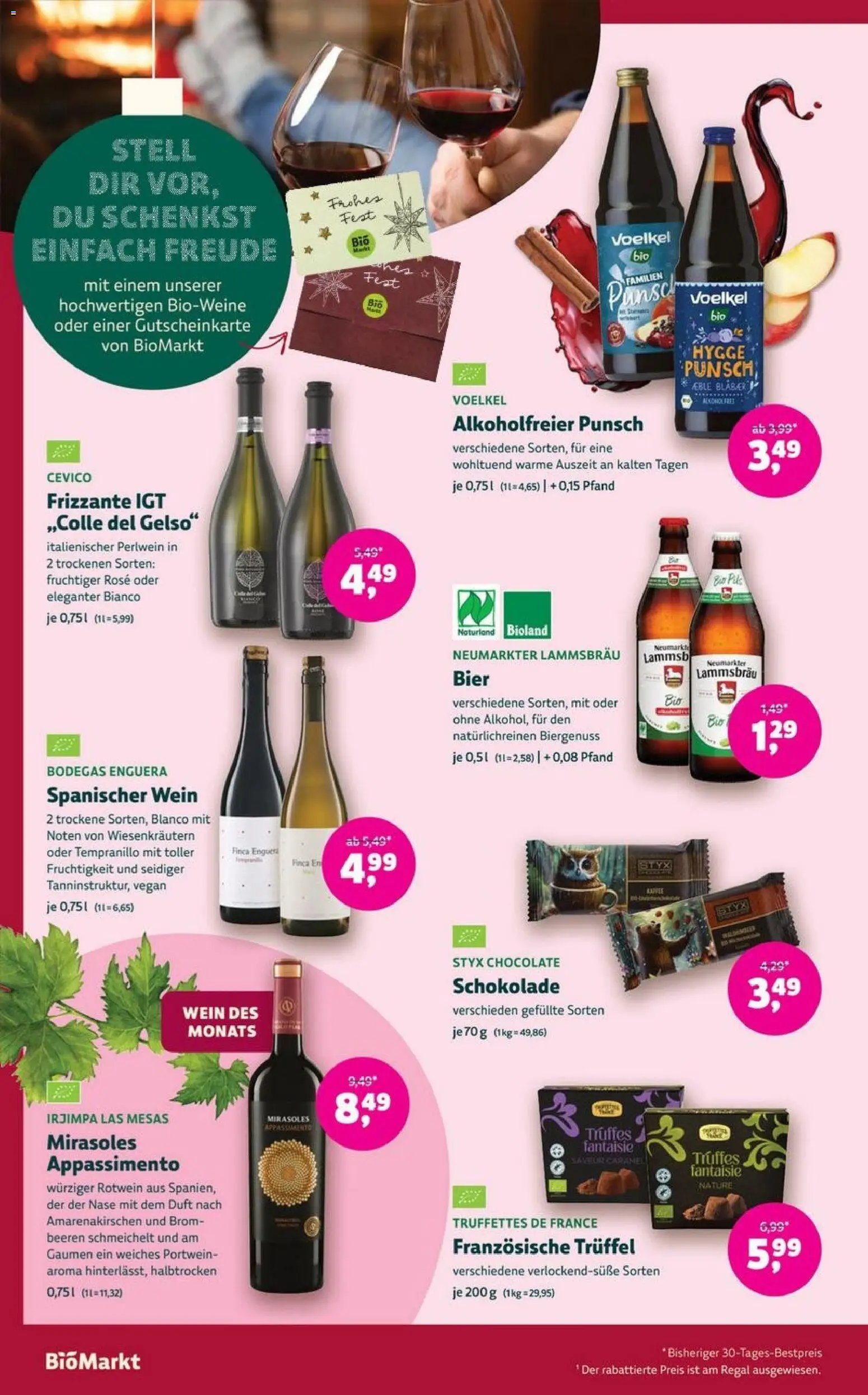 Denns BioMarkt Angebote (2025-12-03 - 2025-12-16)