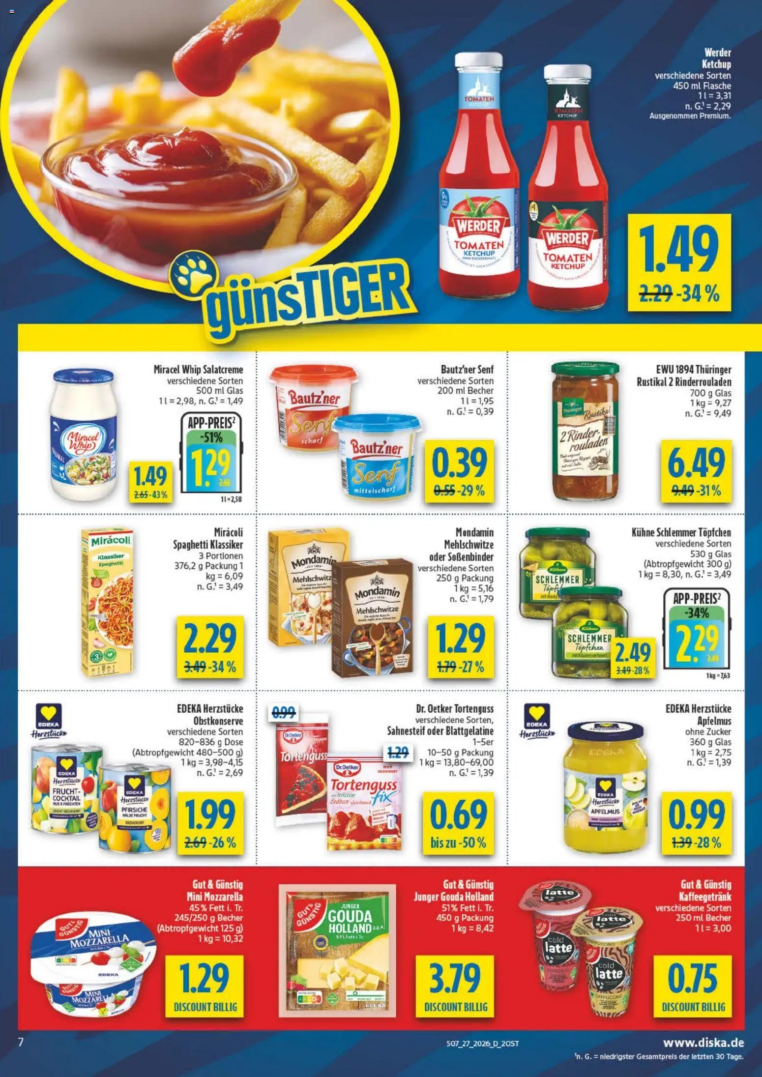 Diska Prospekt