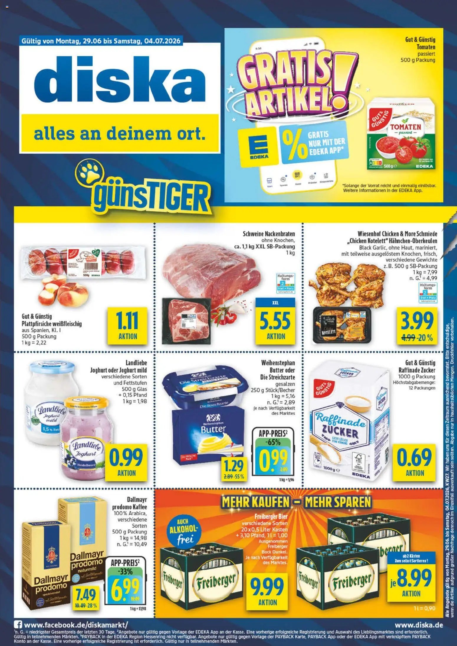 Diska Prospekt