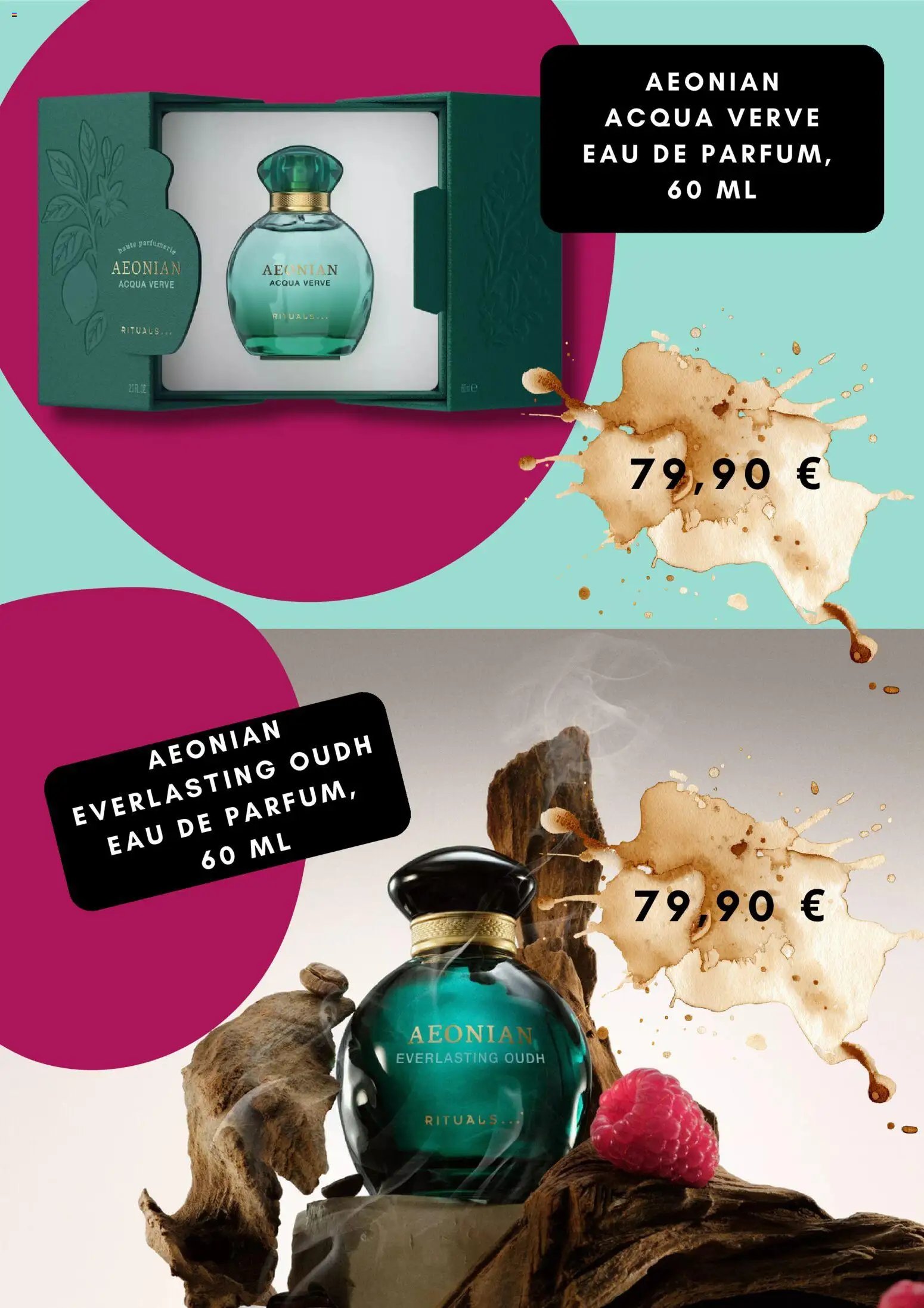 Rituals Prospekt