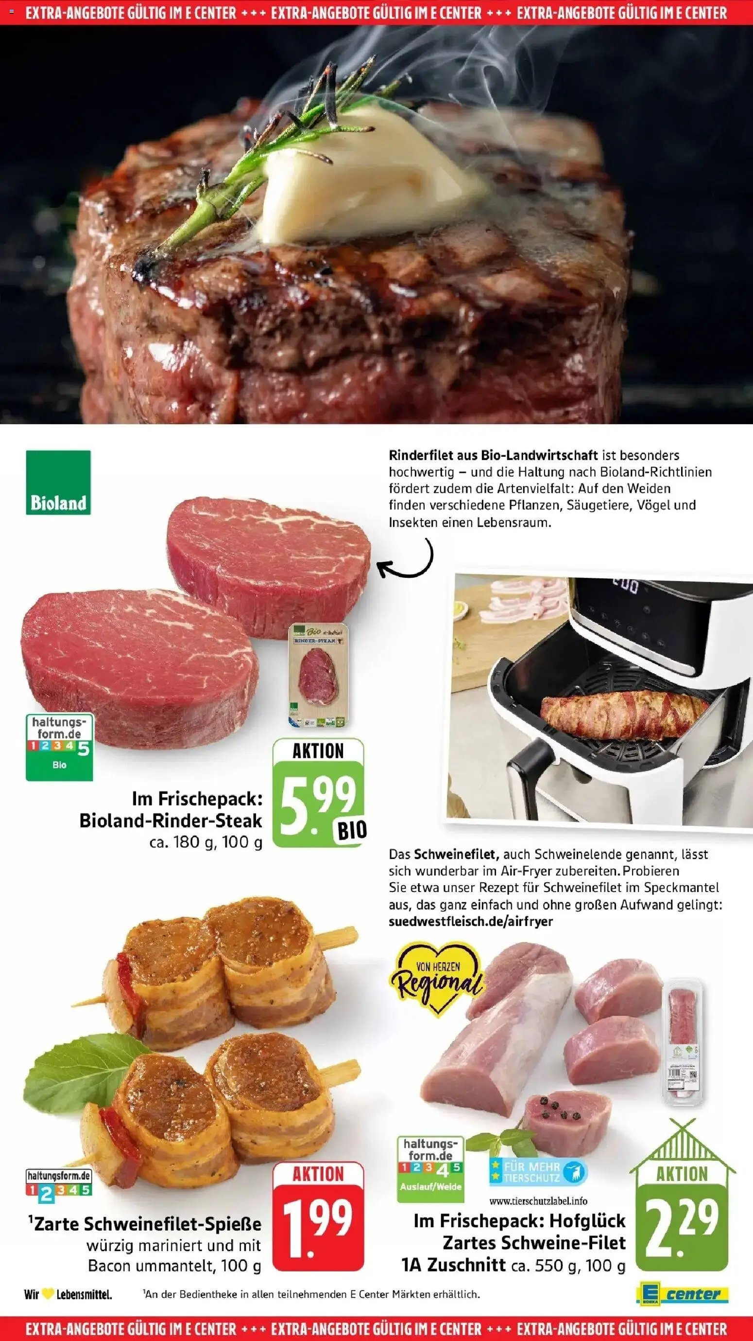 E center Prospekt Aalen	 (2026-05-04 - 2026-05-09)