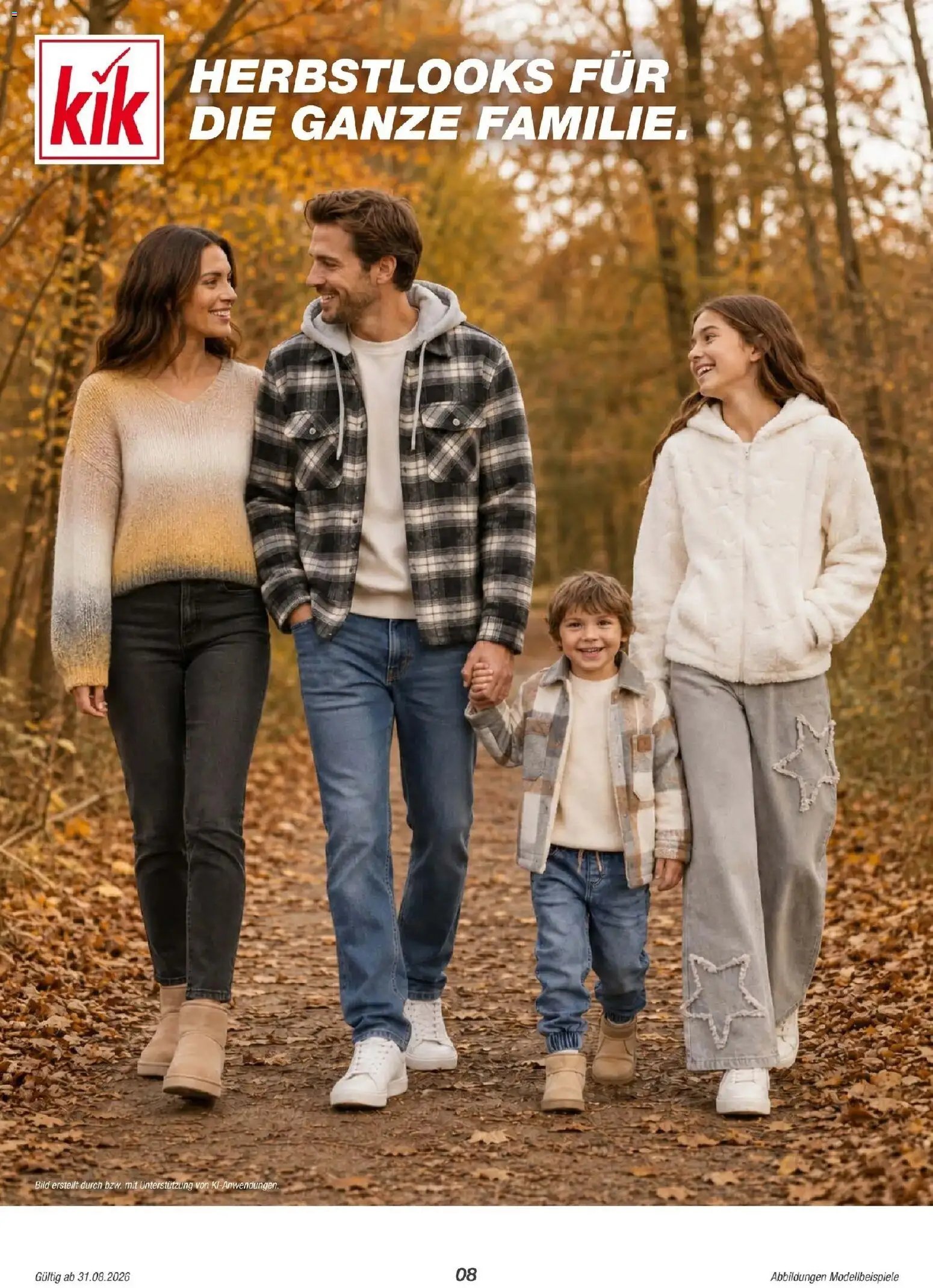 Kik - KiK: Mehr für den Herbst und die besonderen Momente