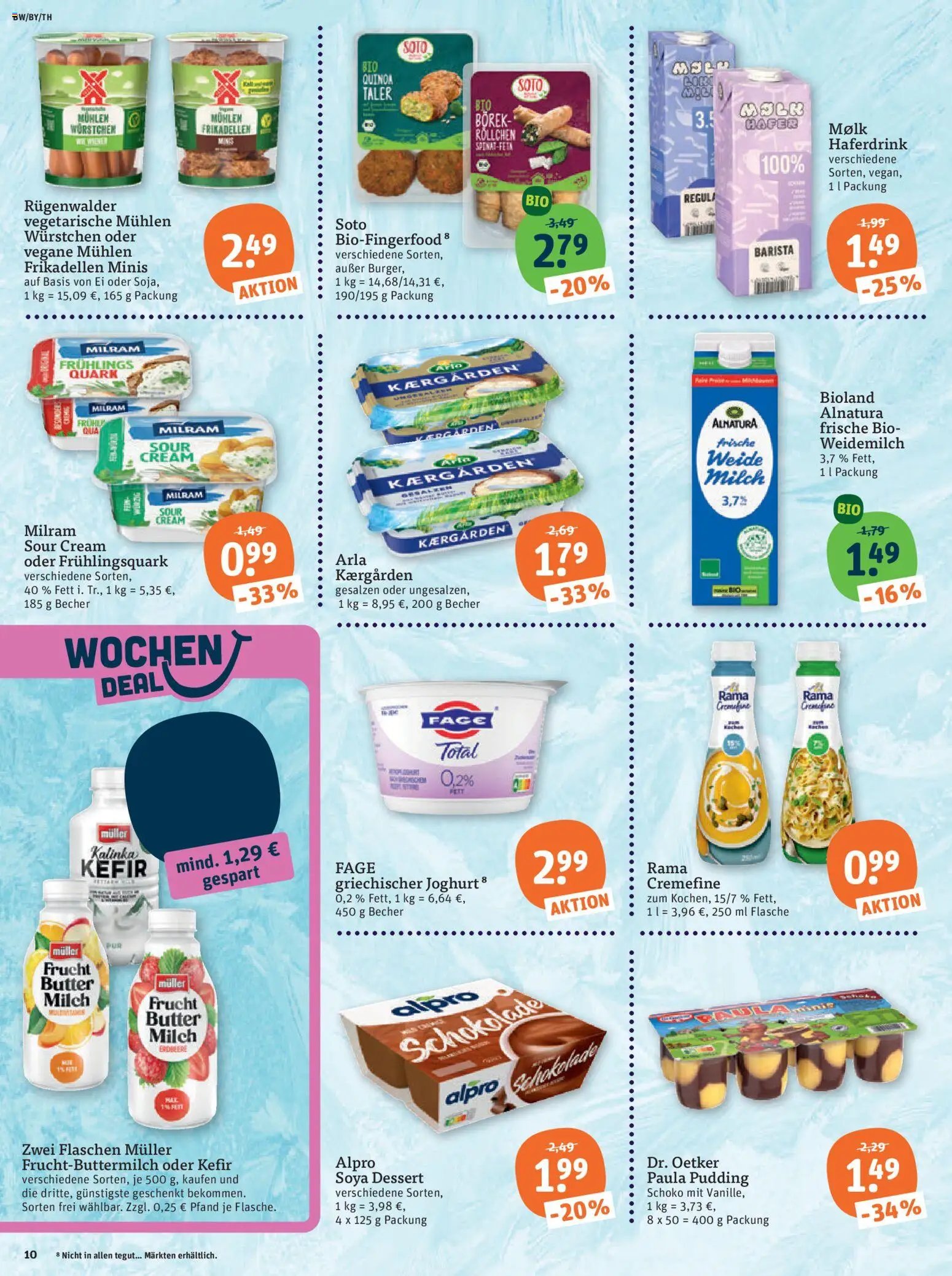 Tegut Prospekt
