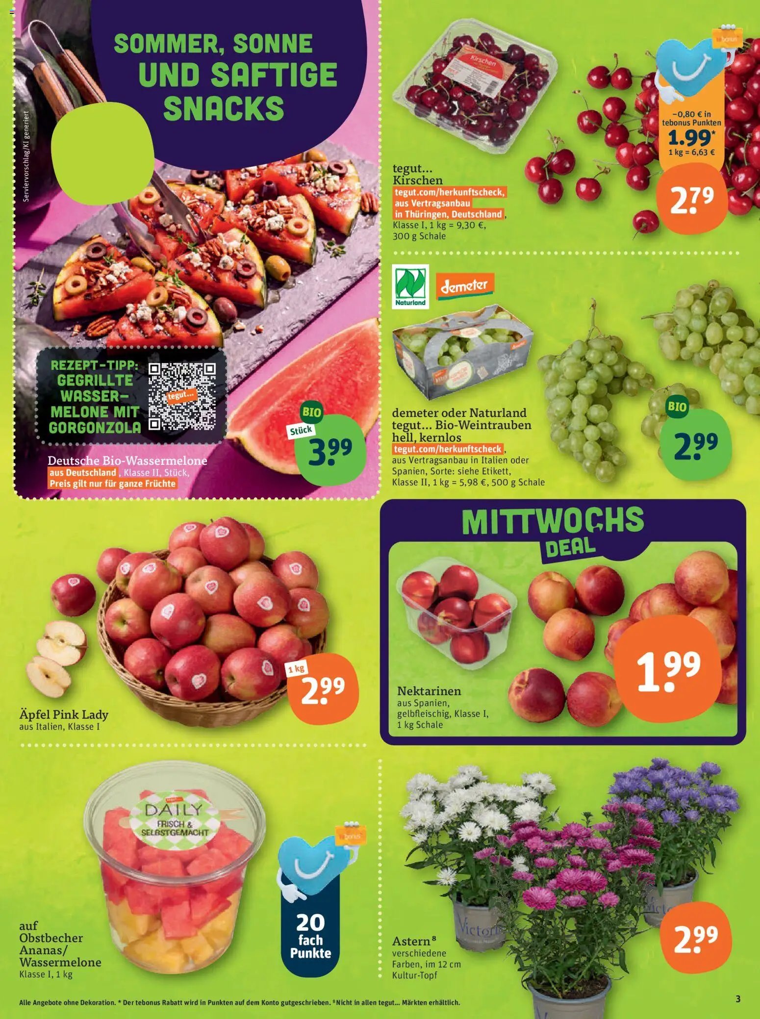 Tegut Prospekt