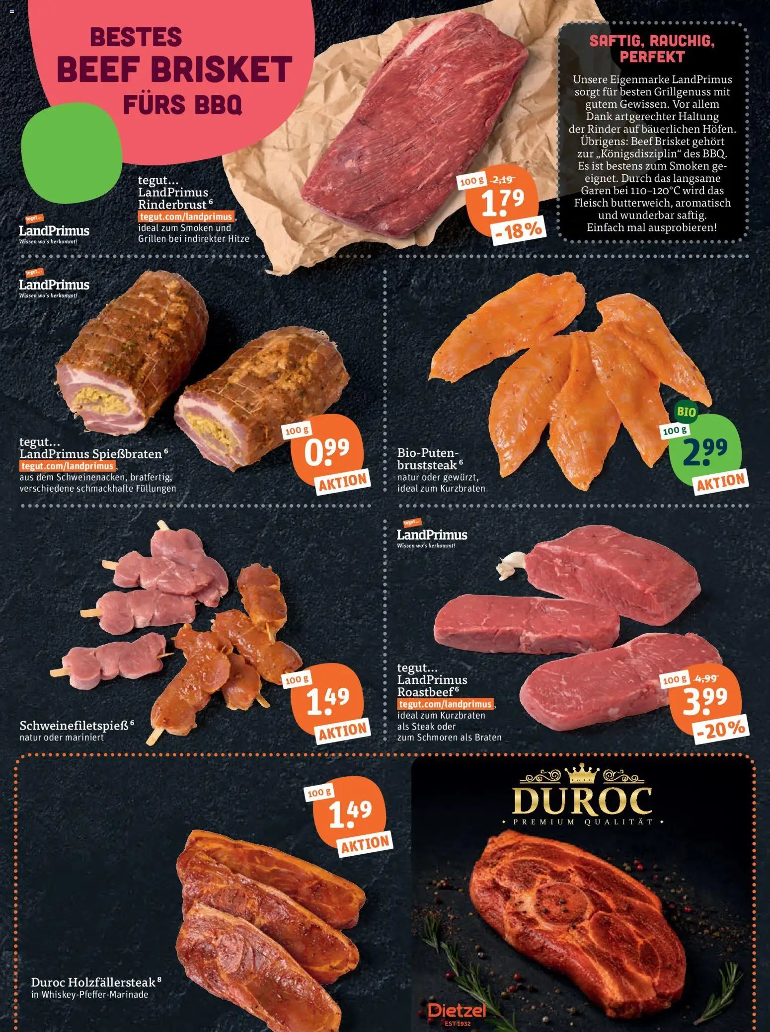 Tegut Prospekt