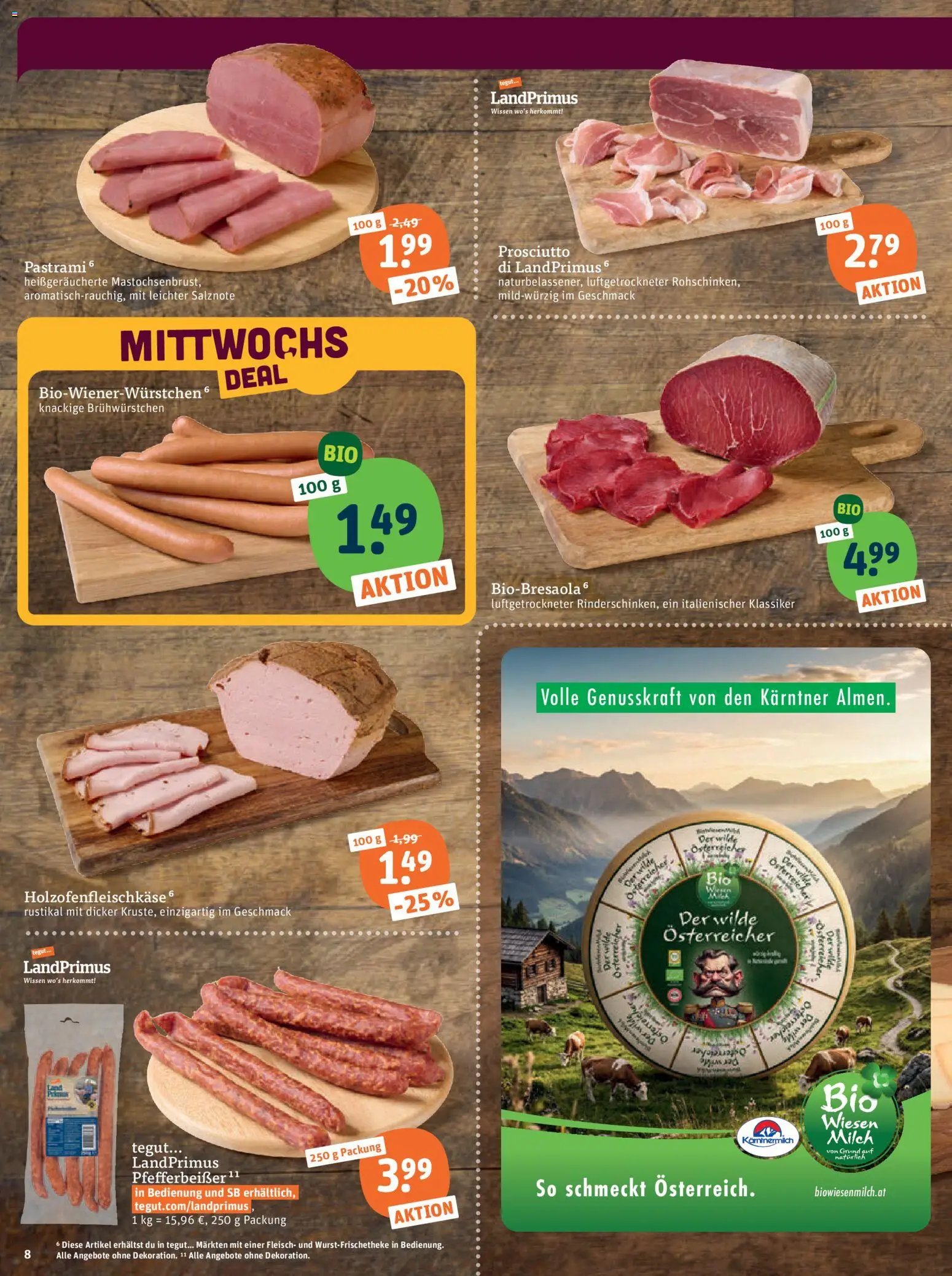 Tegut Prospekt