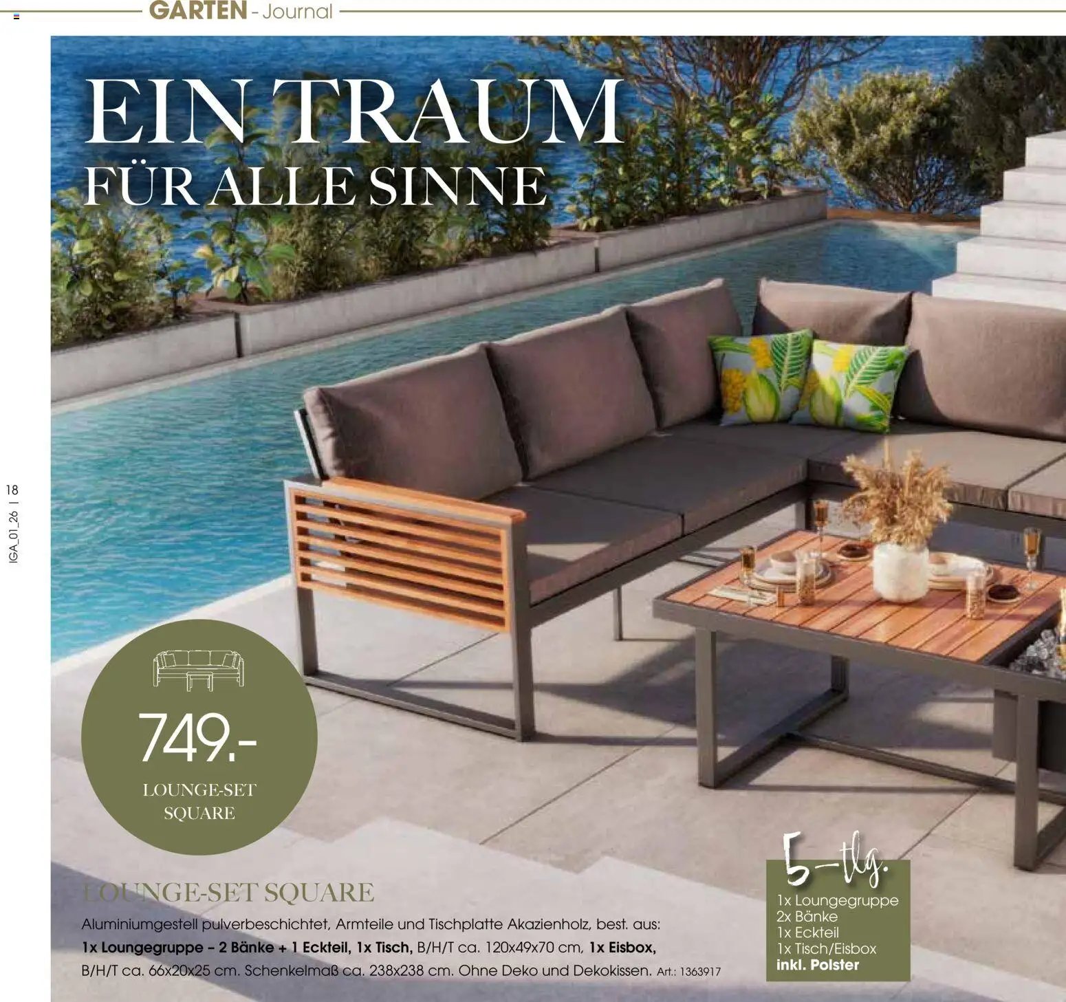 Zurbrüggen Sommer 2026