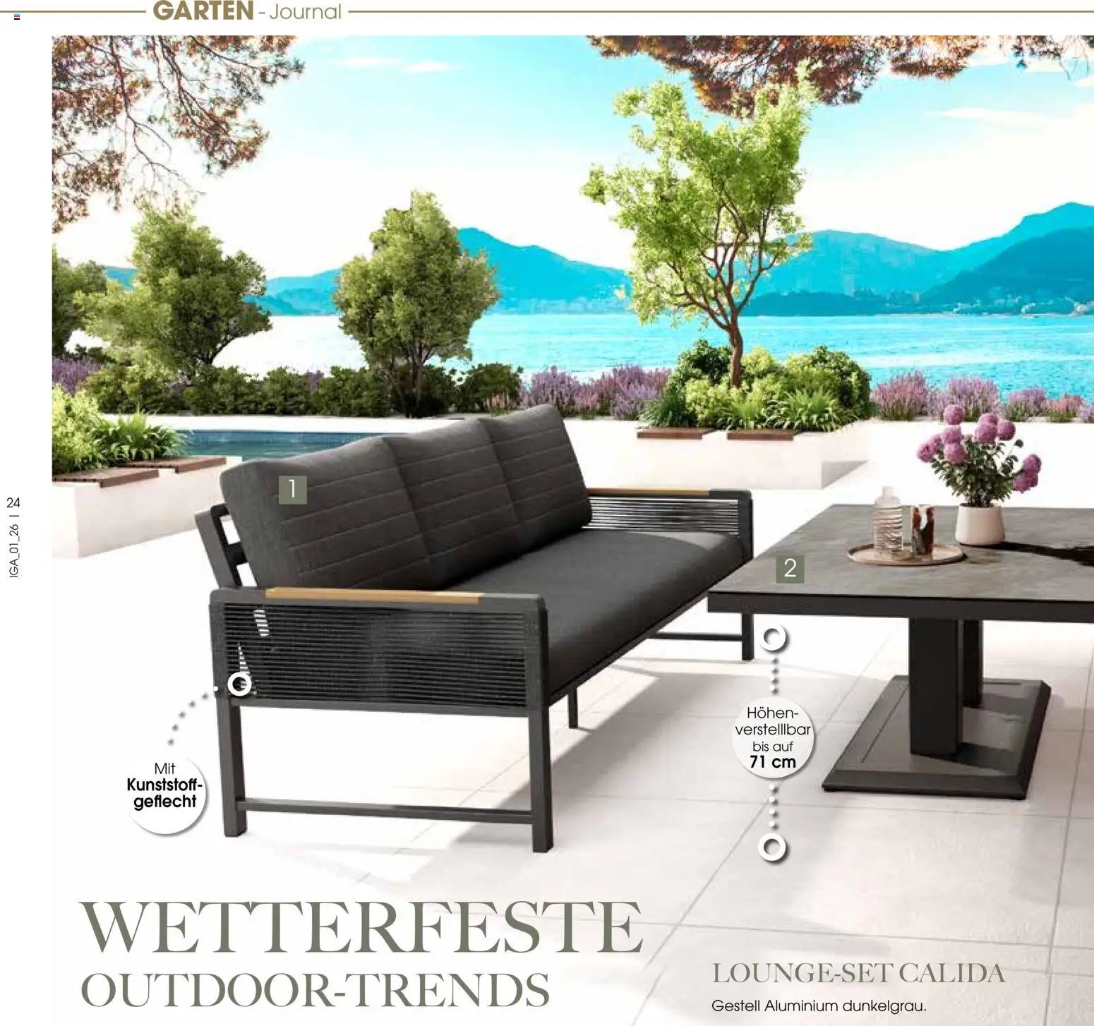 Zurbrüggen Sommer 2026