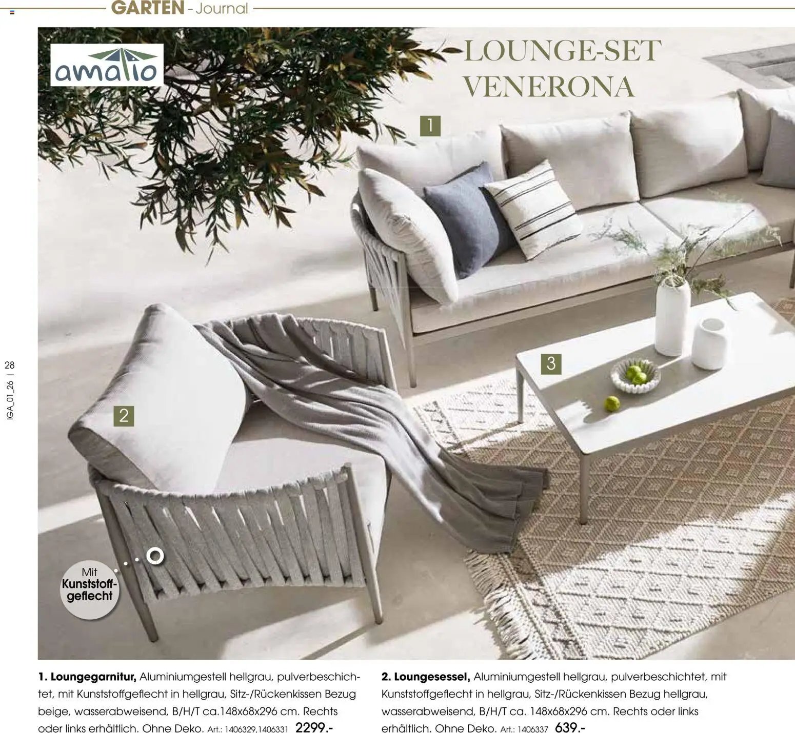 Zurbrüggen Sommer 2026 (2026-03-19 - 2026-08-31)