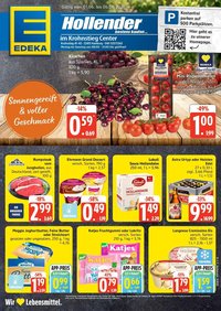 Edeka prospekt Hamburg