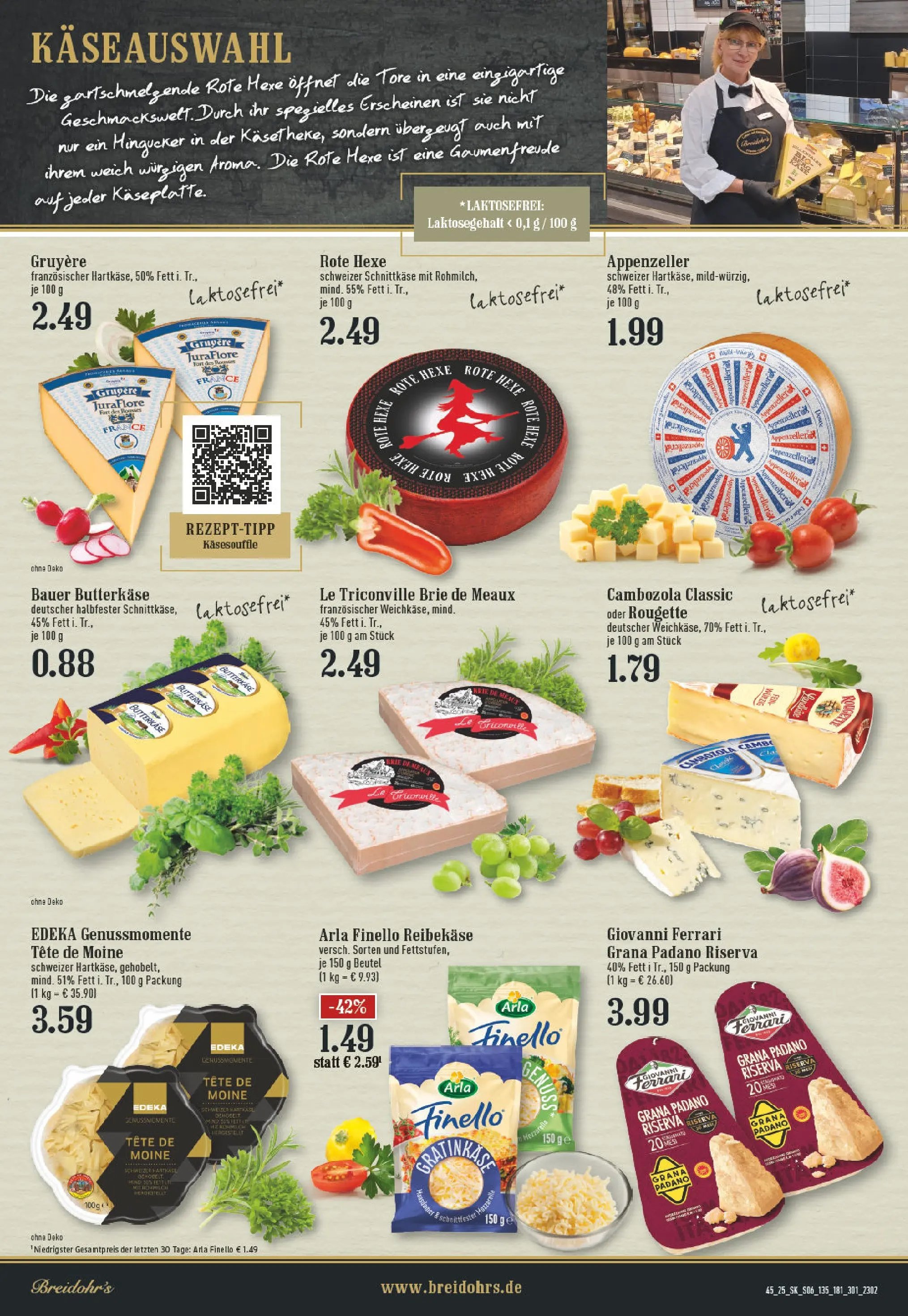 Edeka prospekt Rösrath	