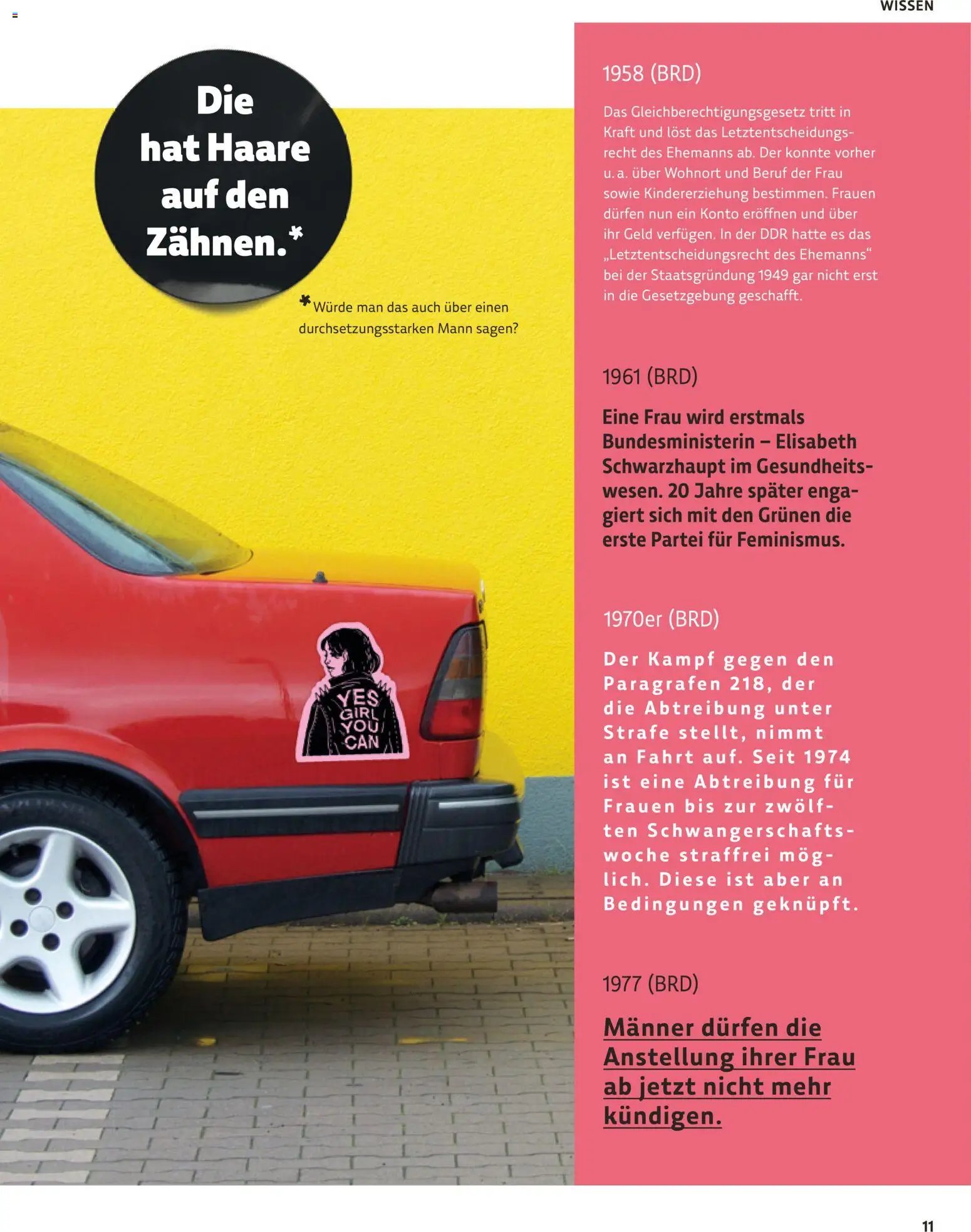 Denns BioMarkt Kreo Magazin