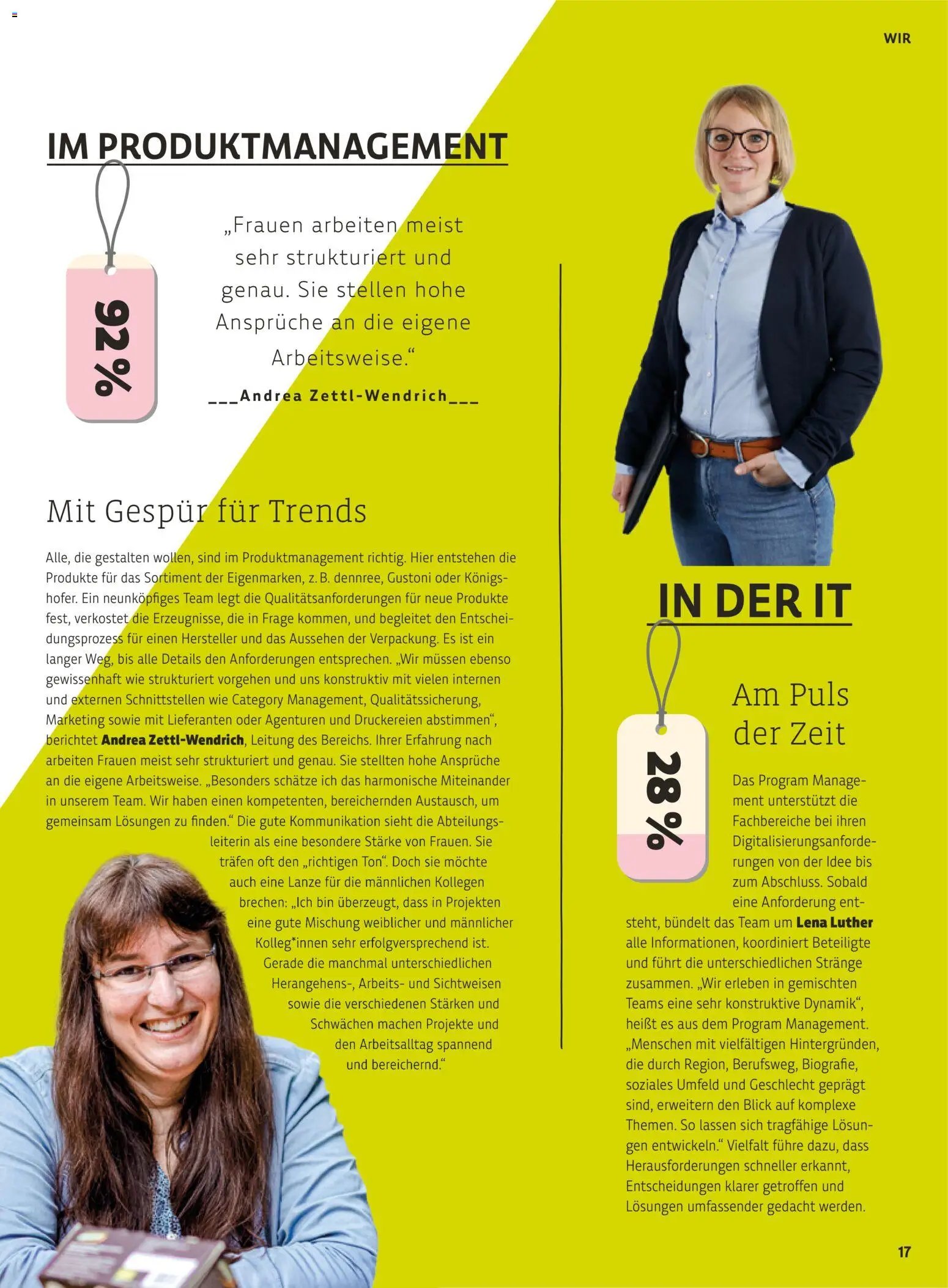 Denns BioMarkt Kreo Magazin