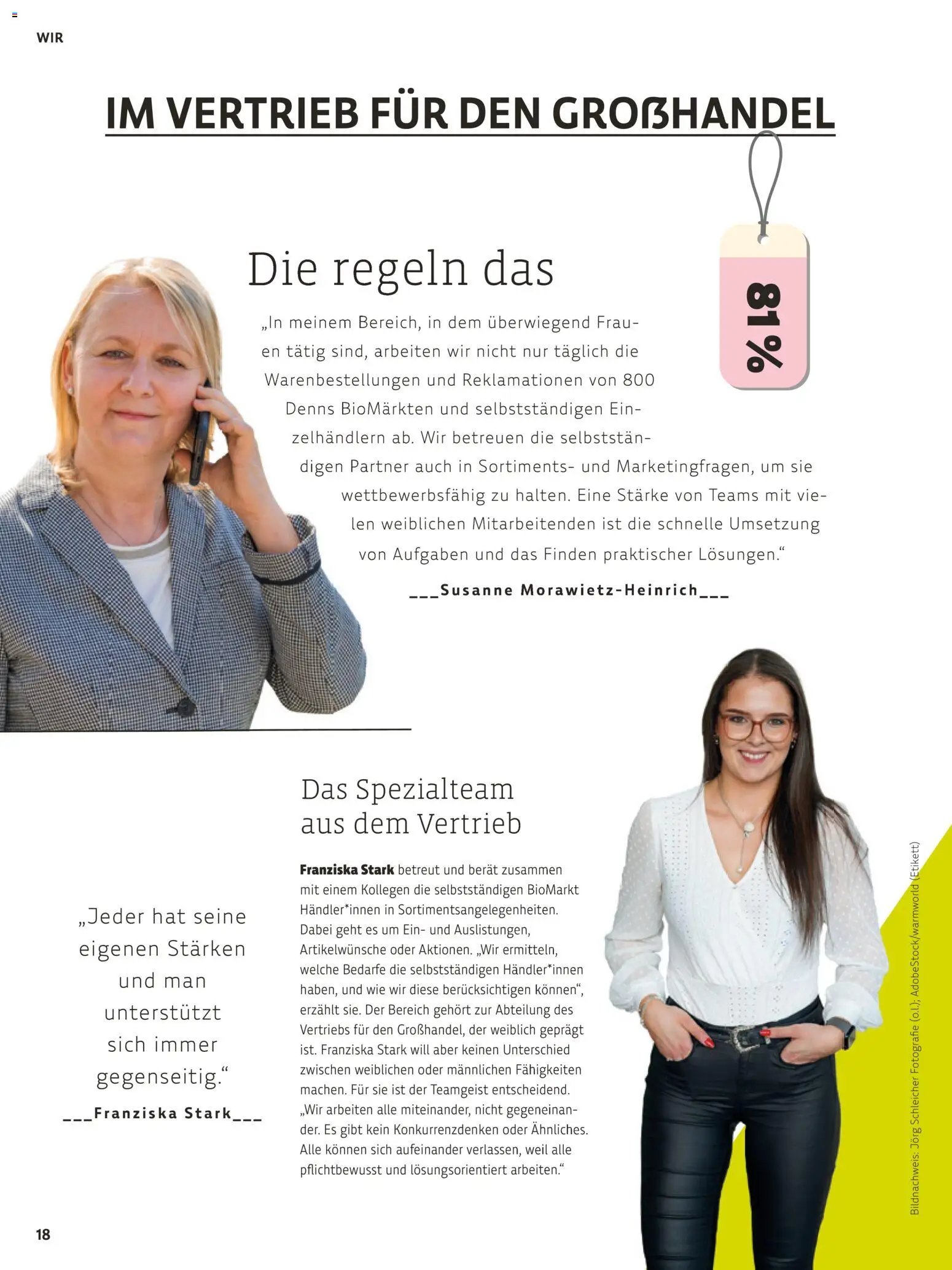 Denns BioMarkt Kreo Magazin