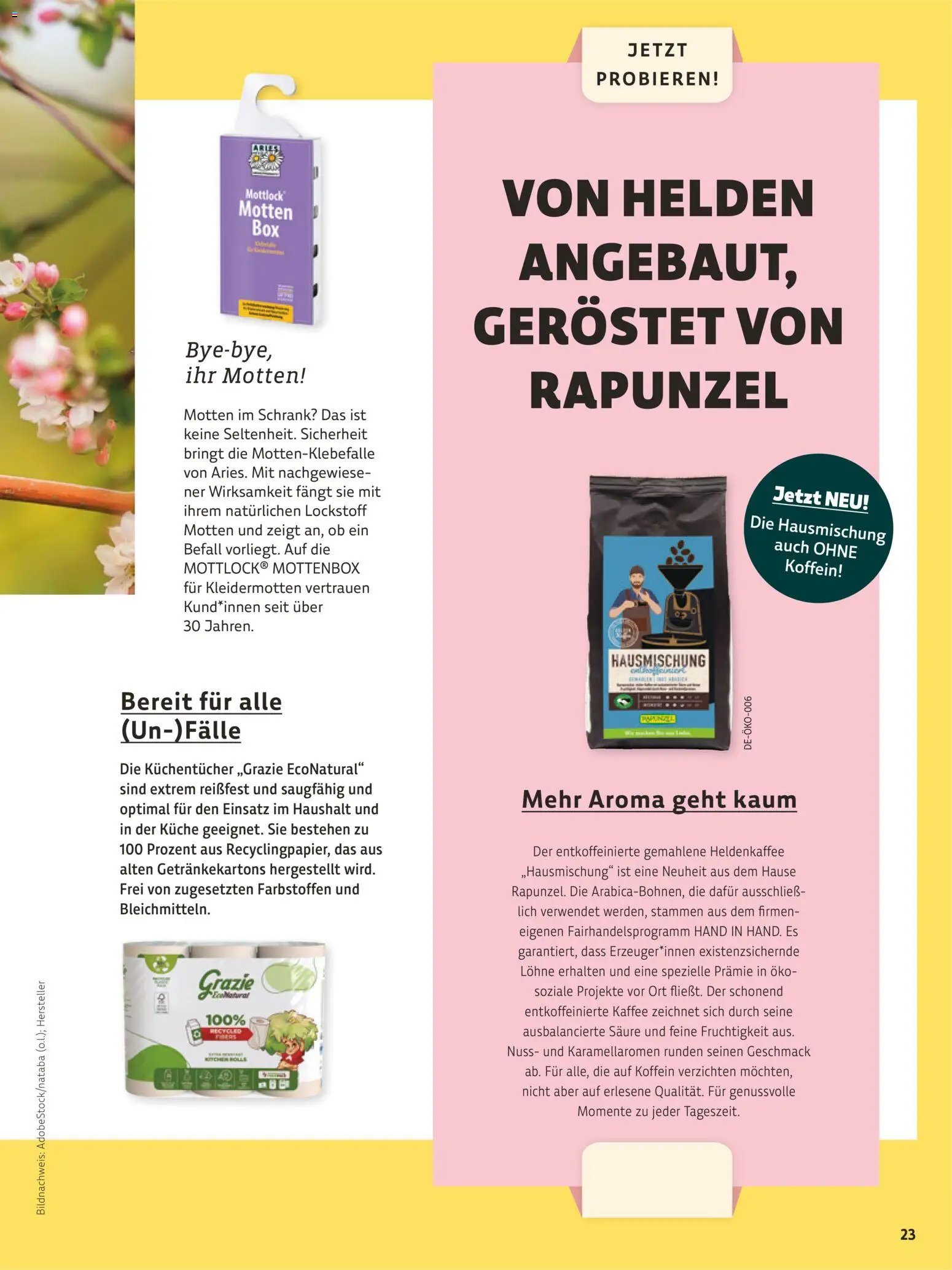 Denns BioMarkt Kreo Magazin (2026-05-27 - 2026-06-30)