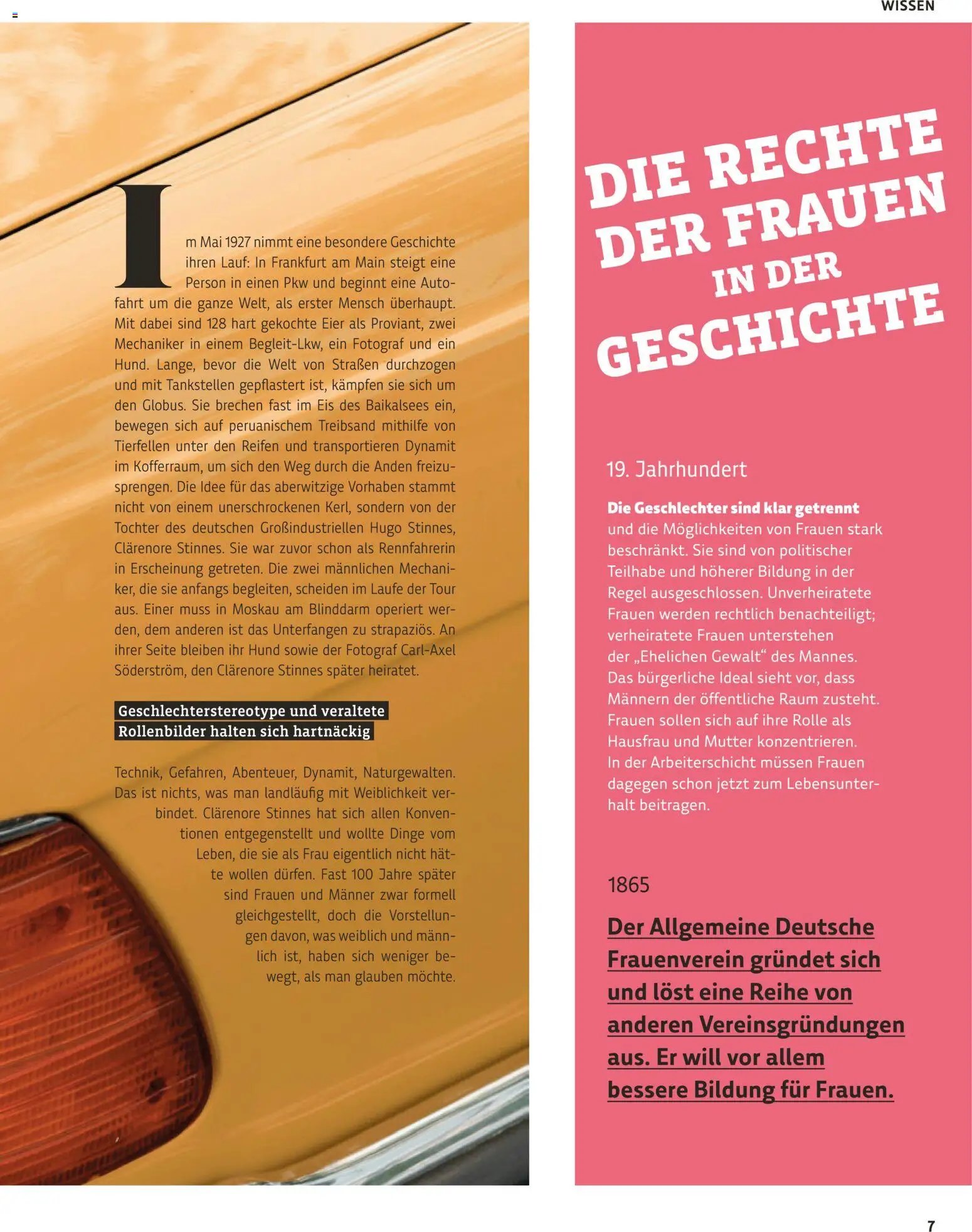Denns BioMarkt Kreo Magazin