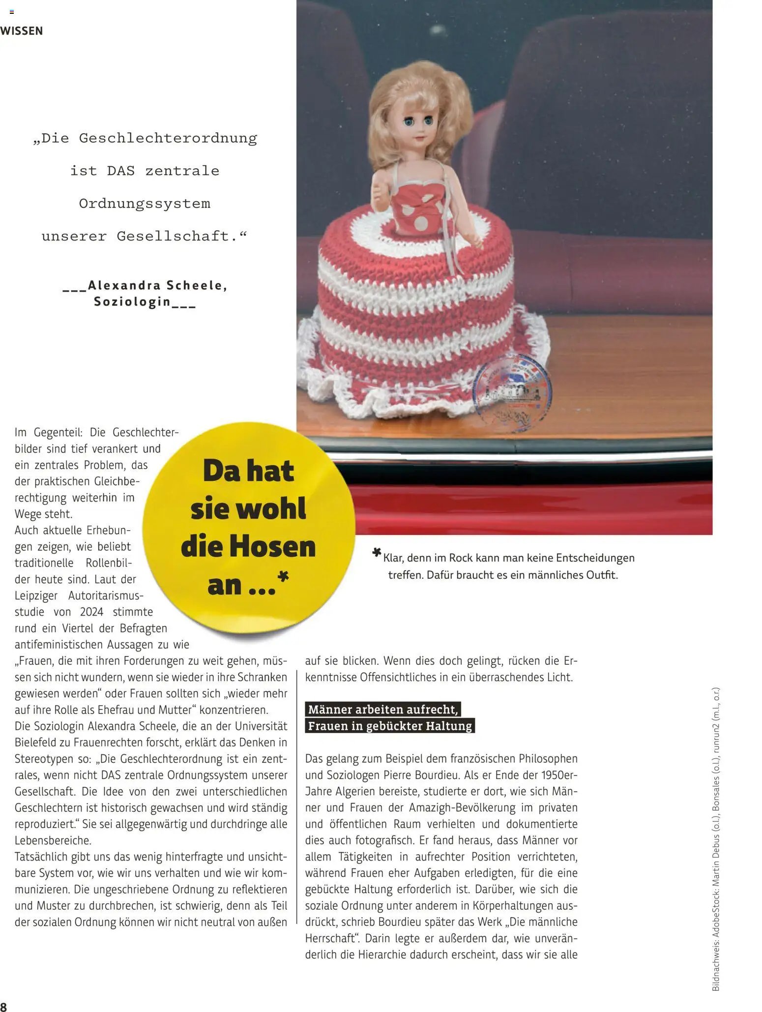 Denns BioMarkt Kreo Magazin