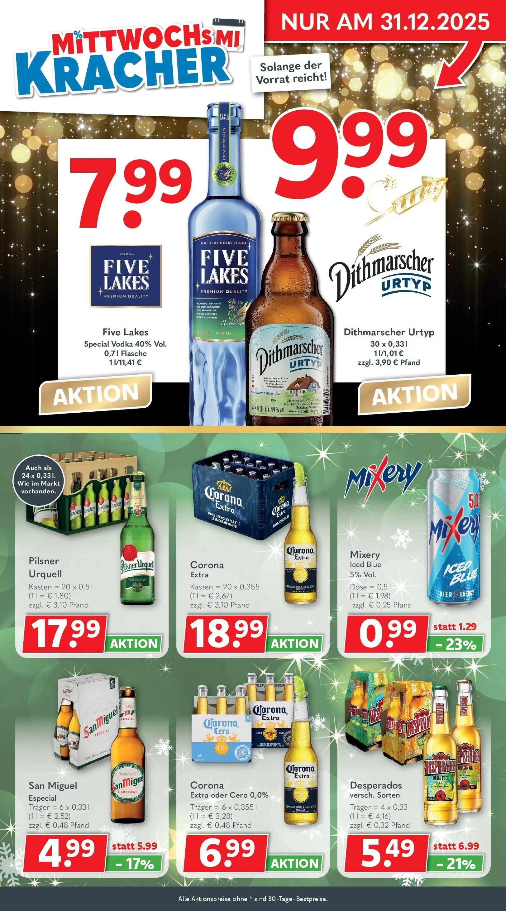 Getränkeland - Getränkeland: Getränkeangebote