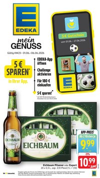 Edeka prospekt Weinheim