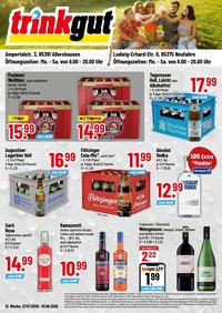 Trinkgut Prospekt Neufahrn