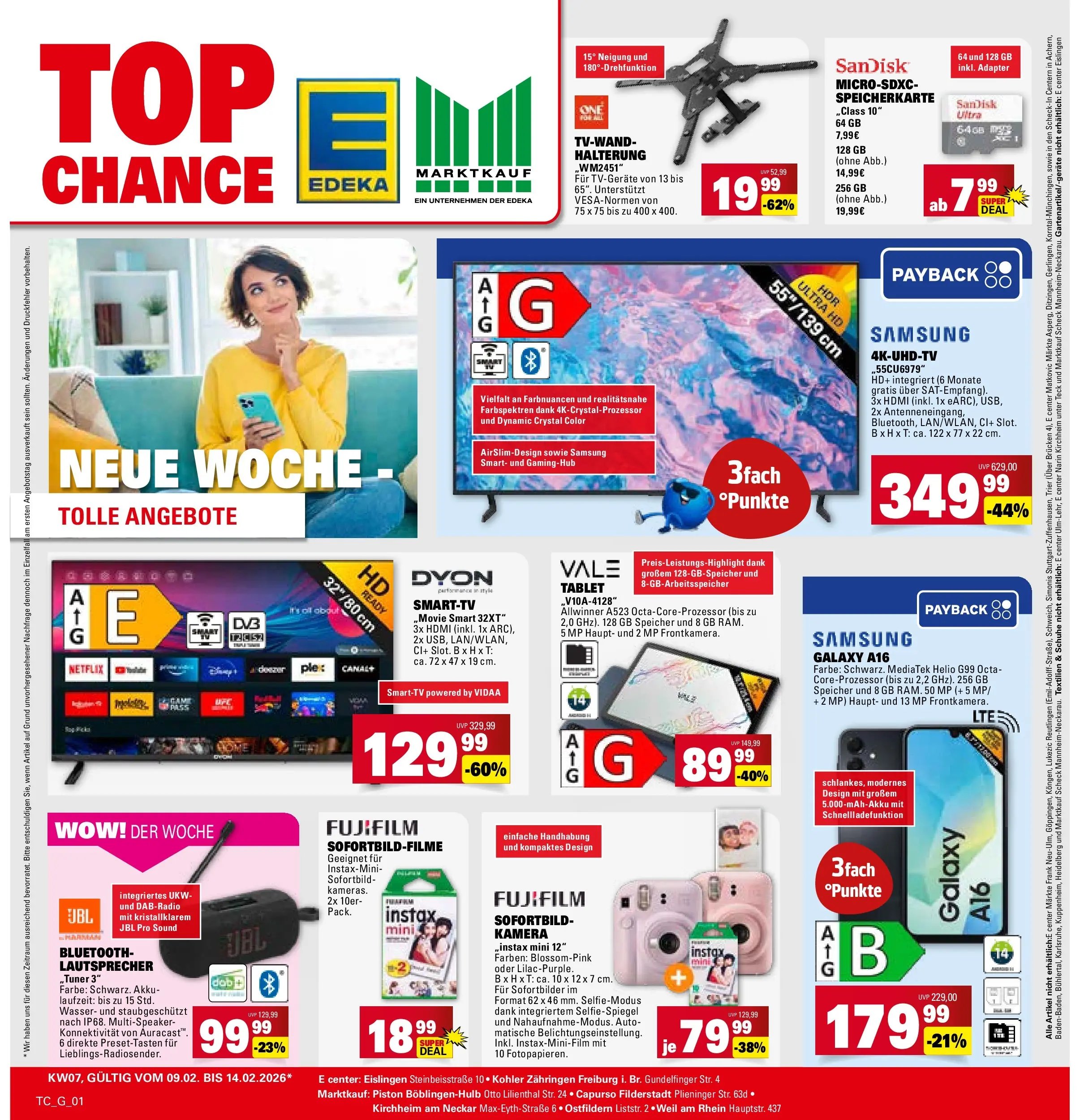 Marktkauf - Marktkauf: Wochenangebote