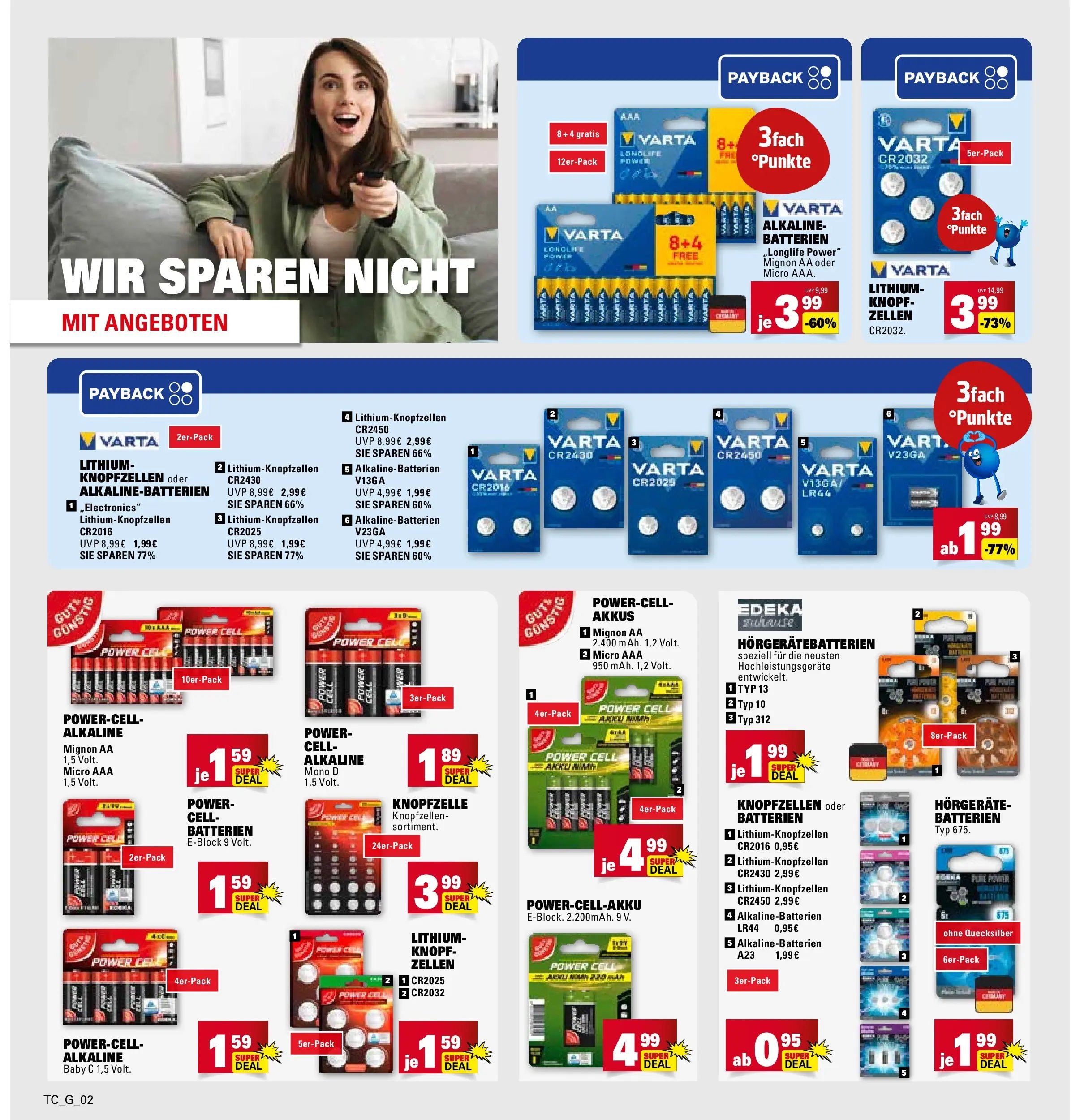 Marktkauf - Marktkauf: Wochenangebote