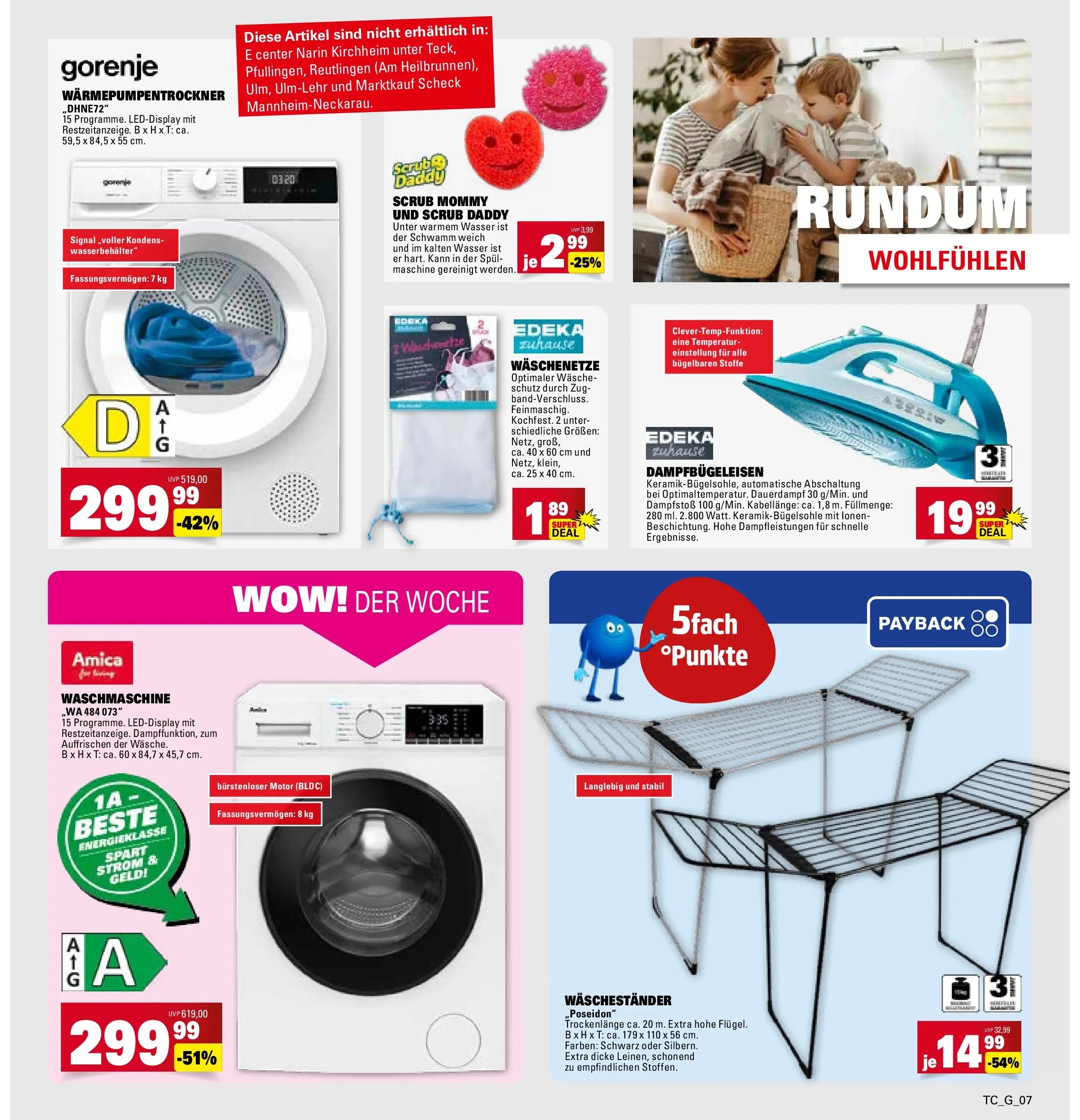 Marktkauf - Marktkauf: Wochenangebote