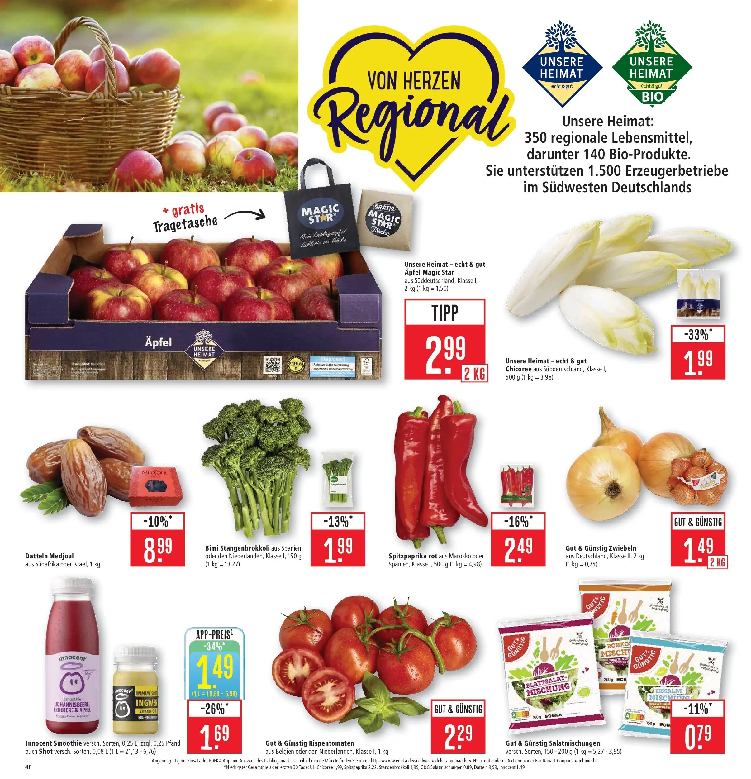 Marktkauf - Marktkauf: Wochenangebote