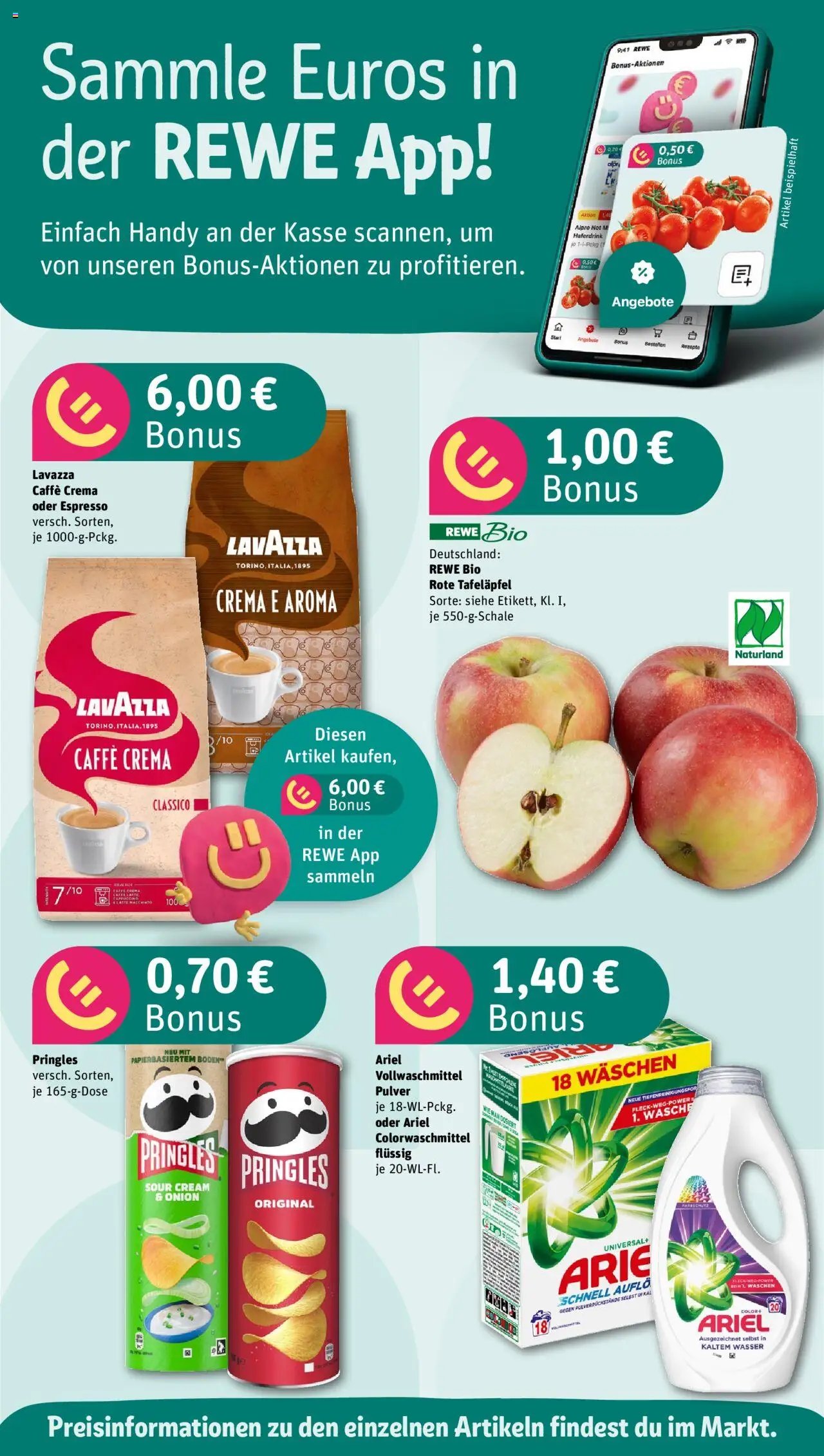 Rewe ihr Kaufpark Prospekt 	 (2025-09-08 - 2025-09-13) | 2