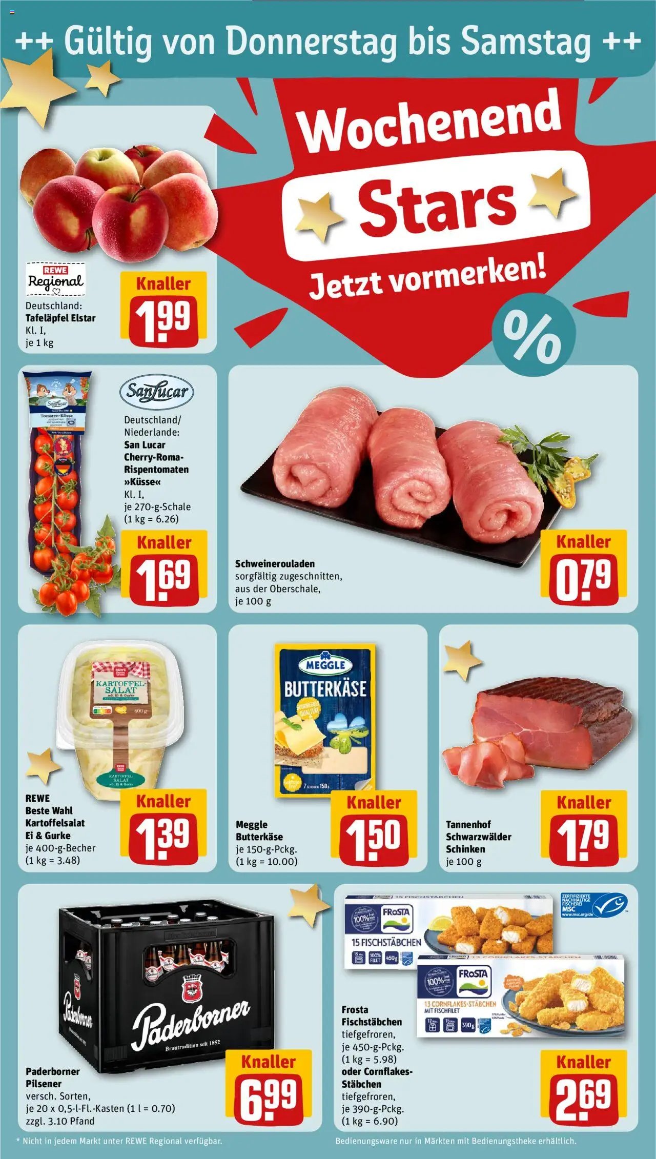 Rewe ihr Kaufpark Prospekt 	 (2025-09-08 - 2025-09-13) | 25