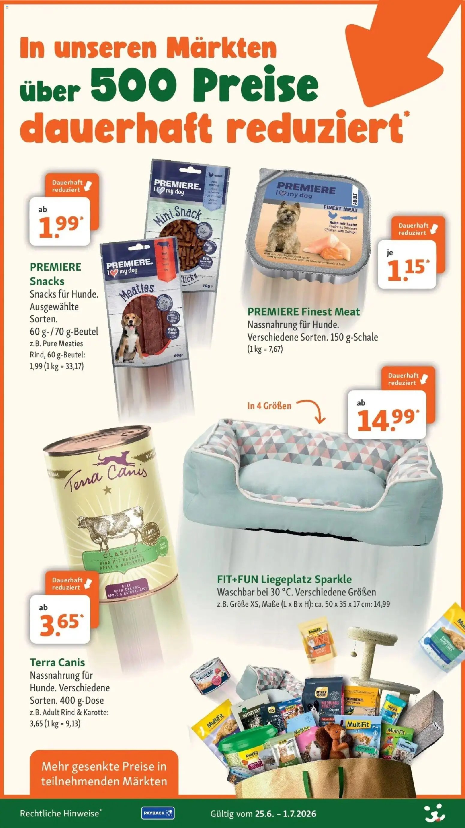 Fressnapf Aktueller Prospekt