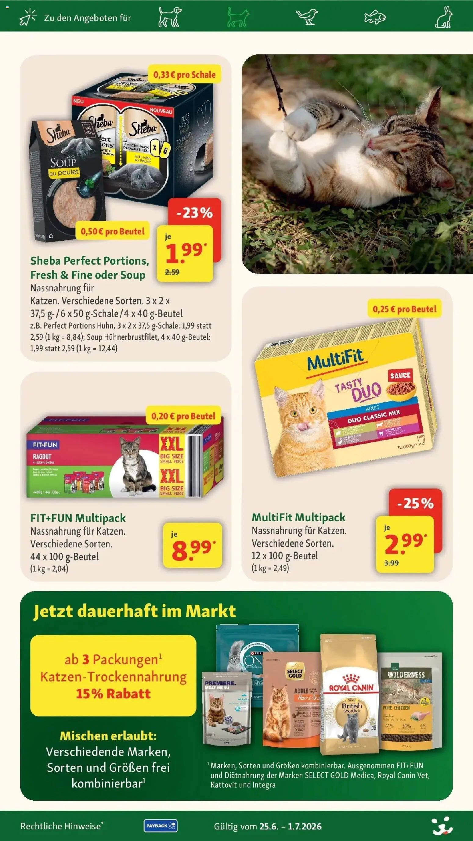 Fressnapf Aktueller Prospekt