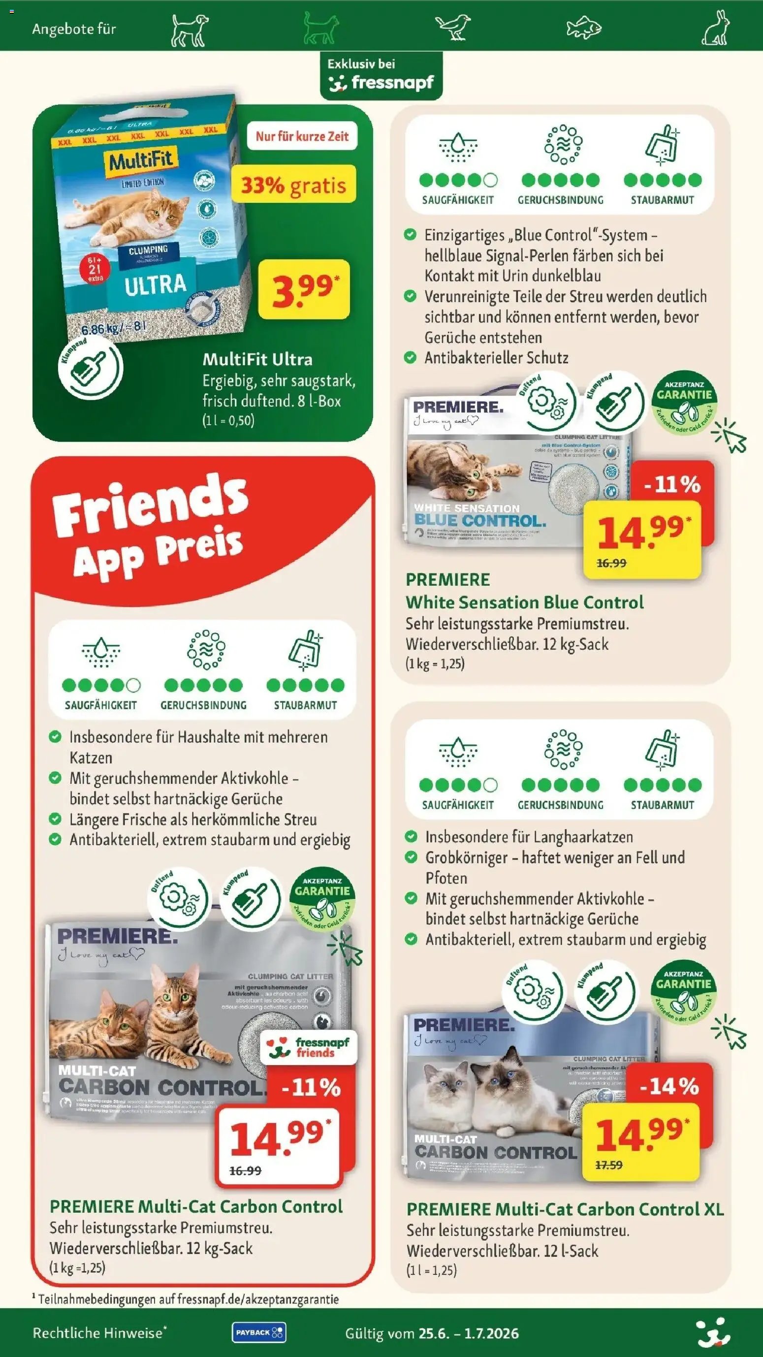 Fressnapf Aktueller Prospekt