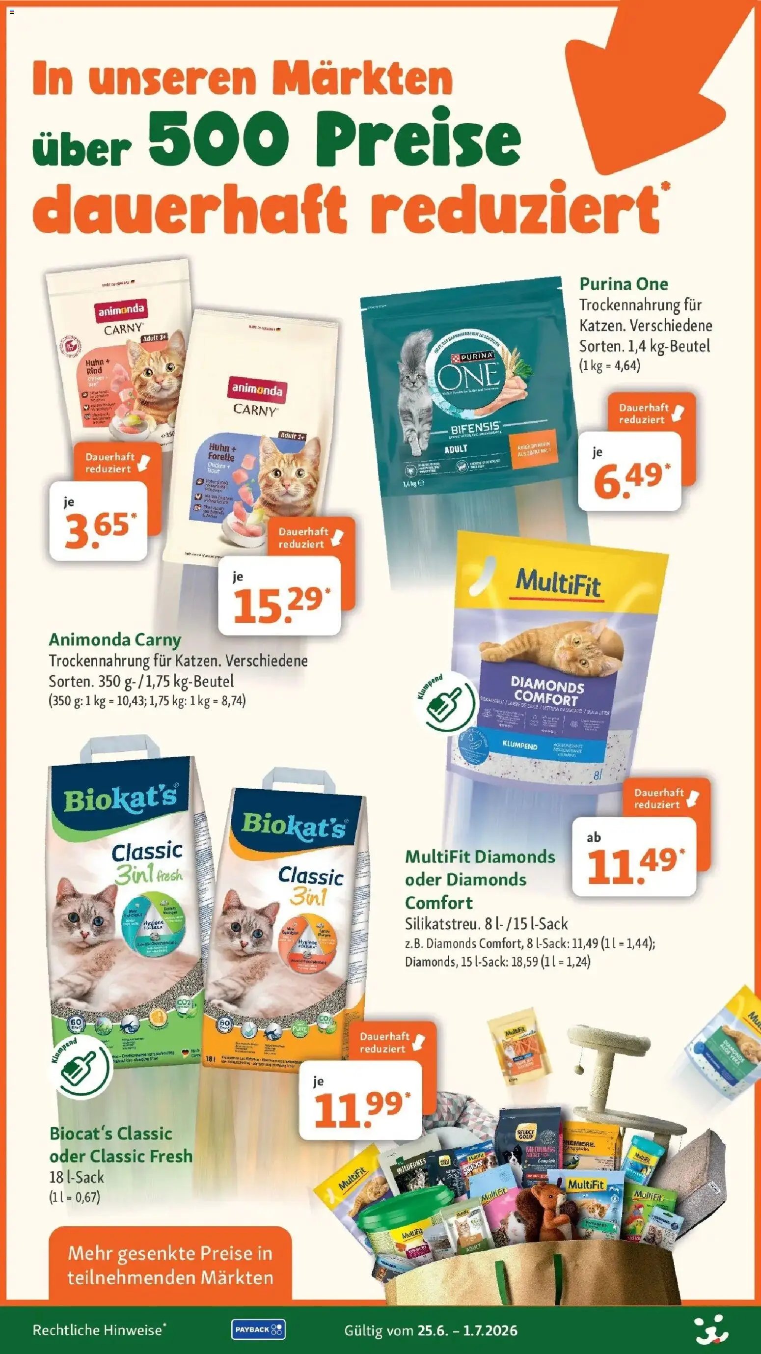 Fressnapf Aktueller Prospekt