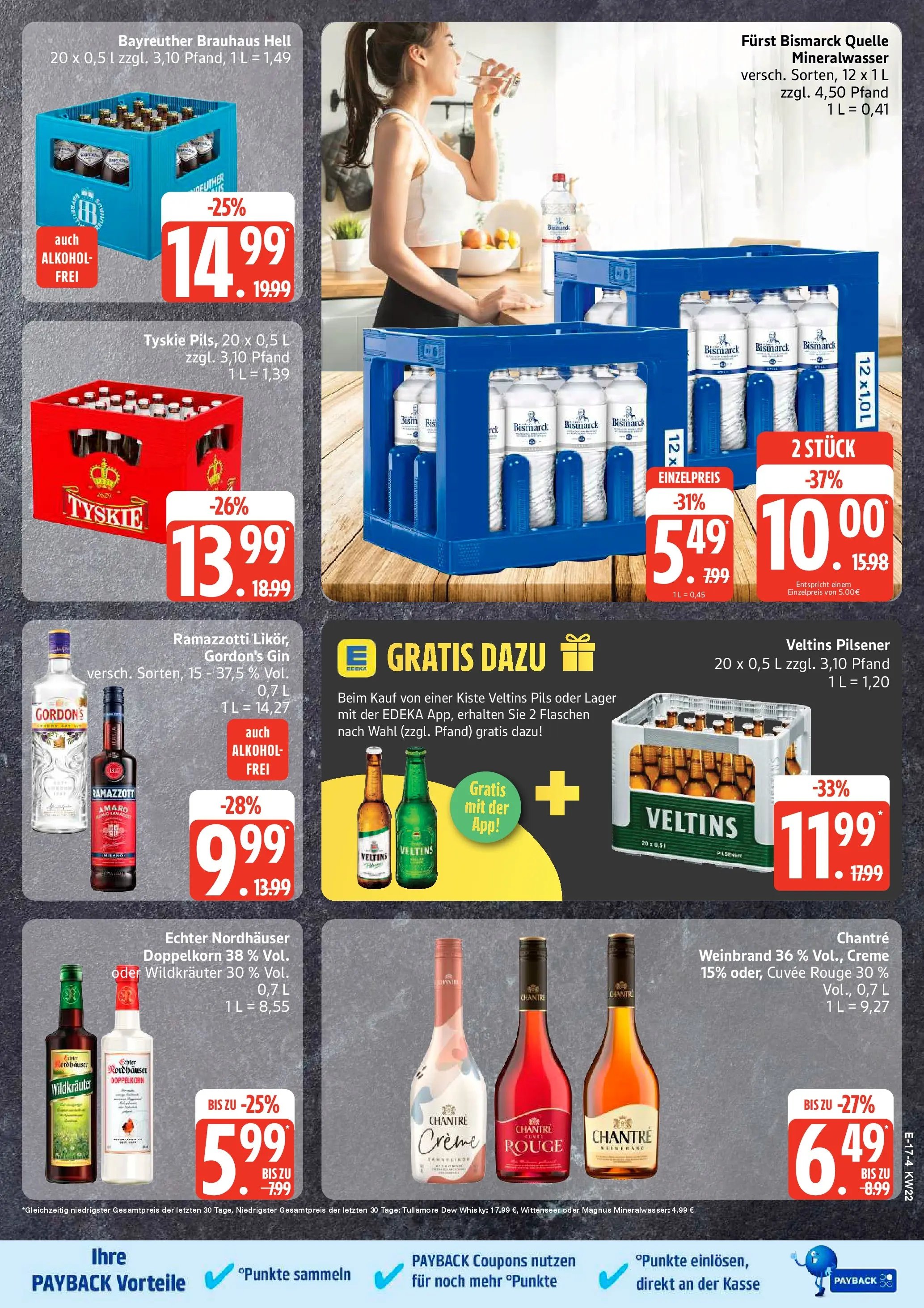Edeka prospekt Rostock