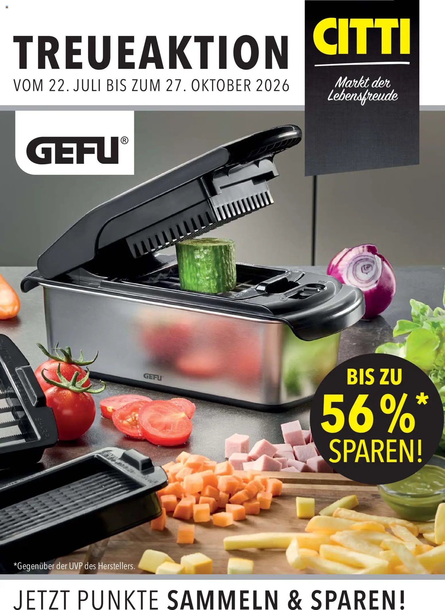 CITTI Markt Prospekt