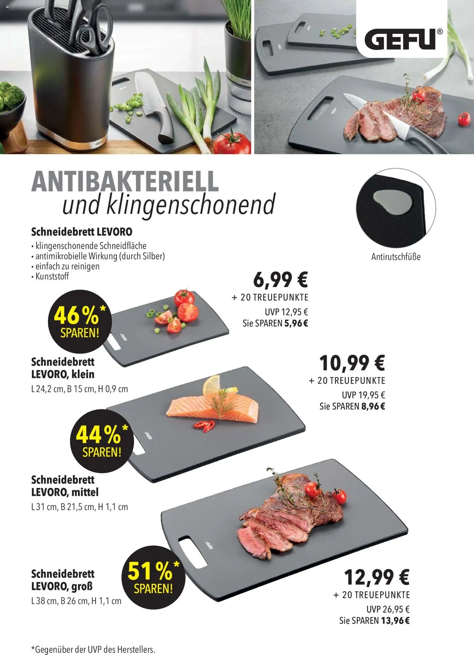 CITTI Markt Prospekt