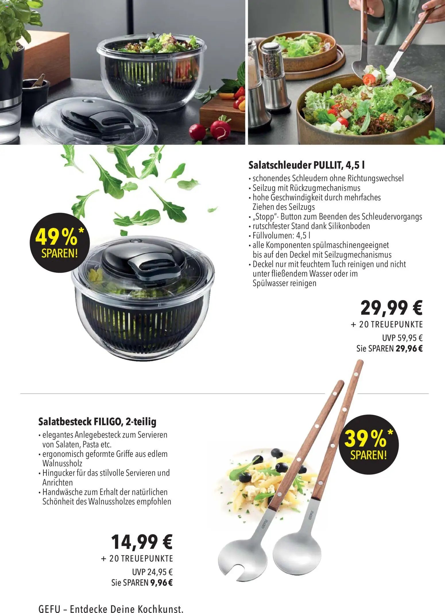CITTI Markt Prospekt
