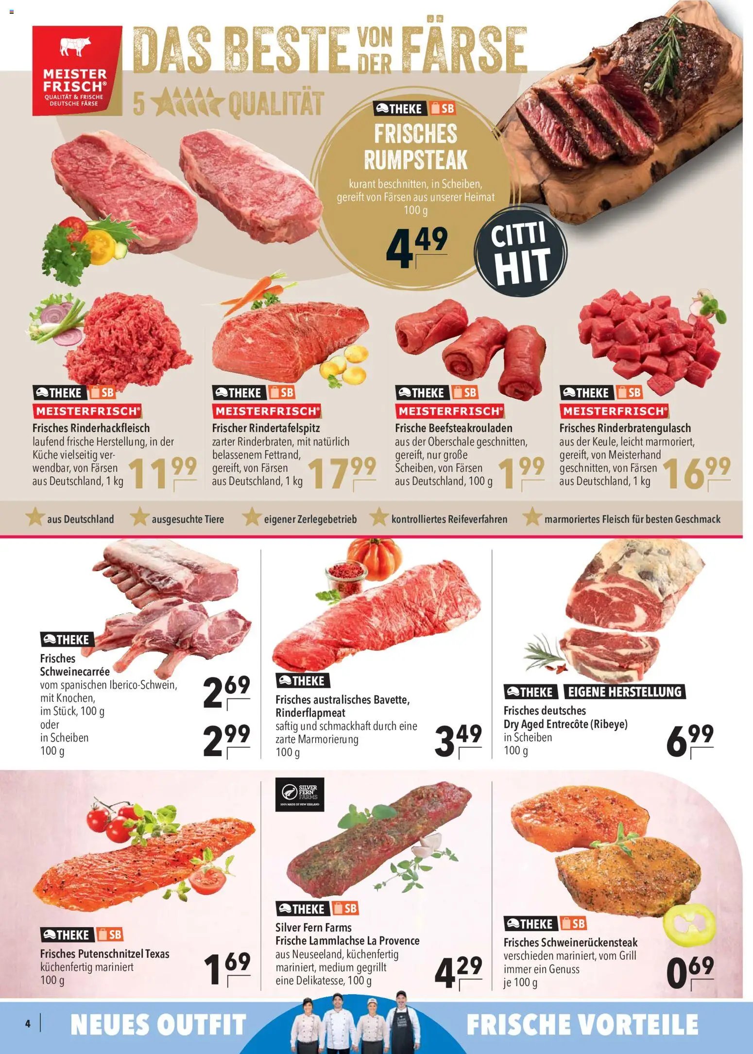 CITTI Markt Prospekt