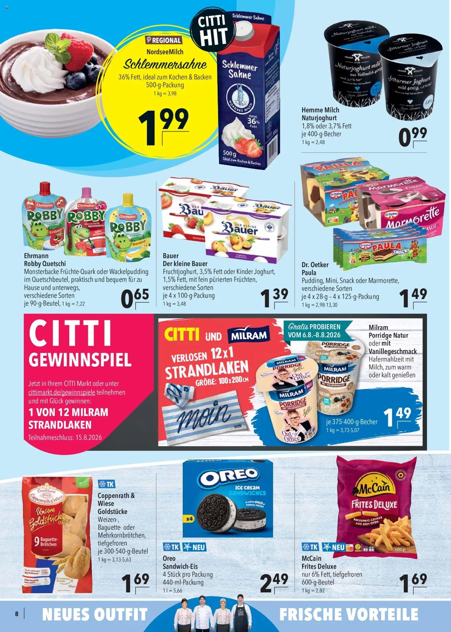 CITTI Markt Prospekt