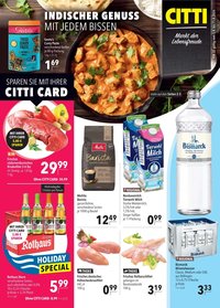 CITTI Markt Prospekt