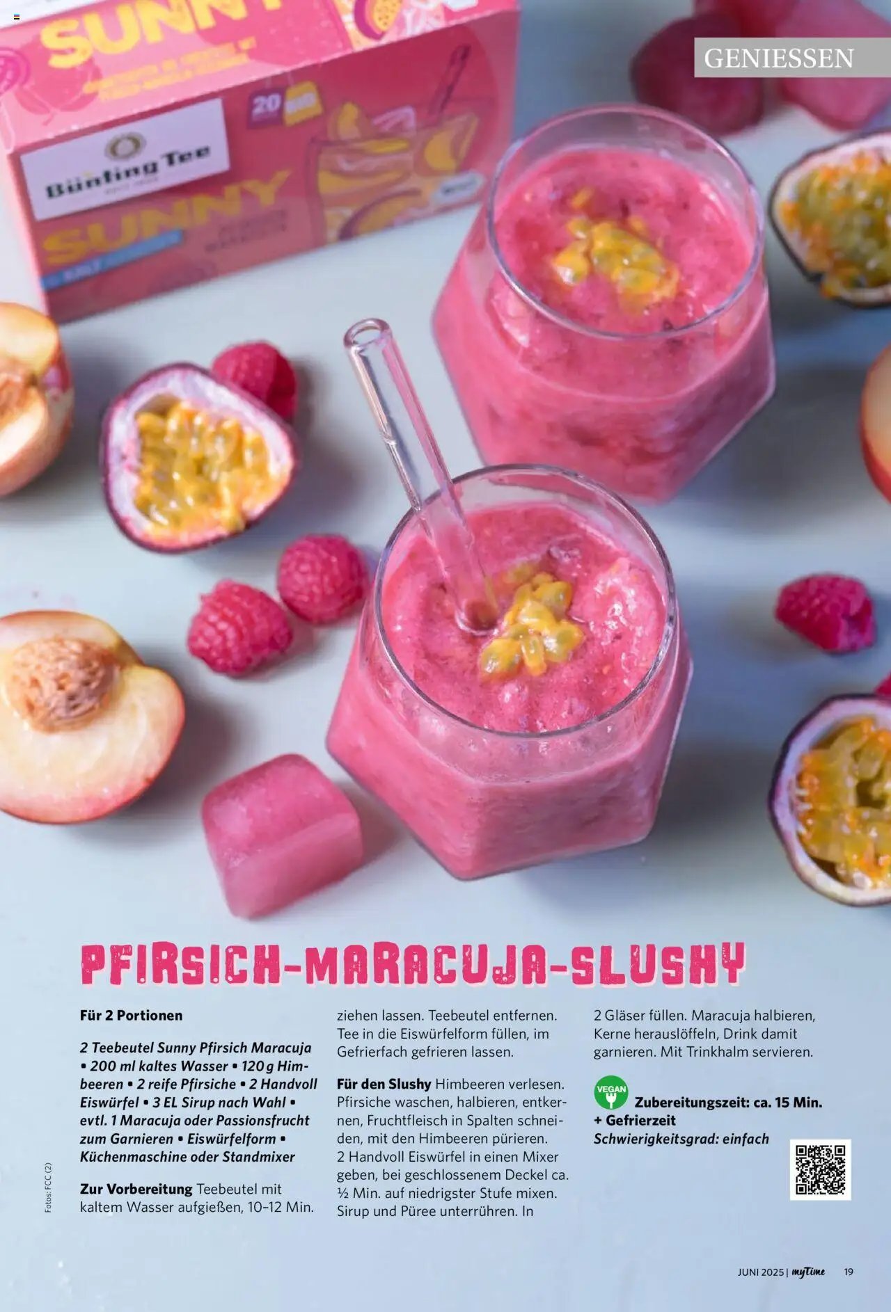 Famila Nordwest - myTime Juni 2025