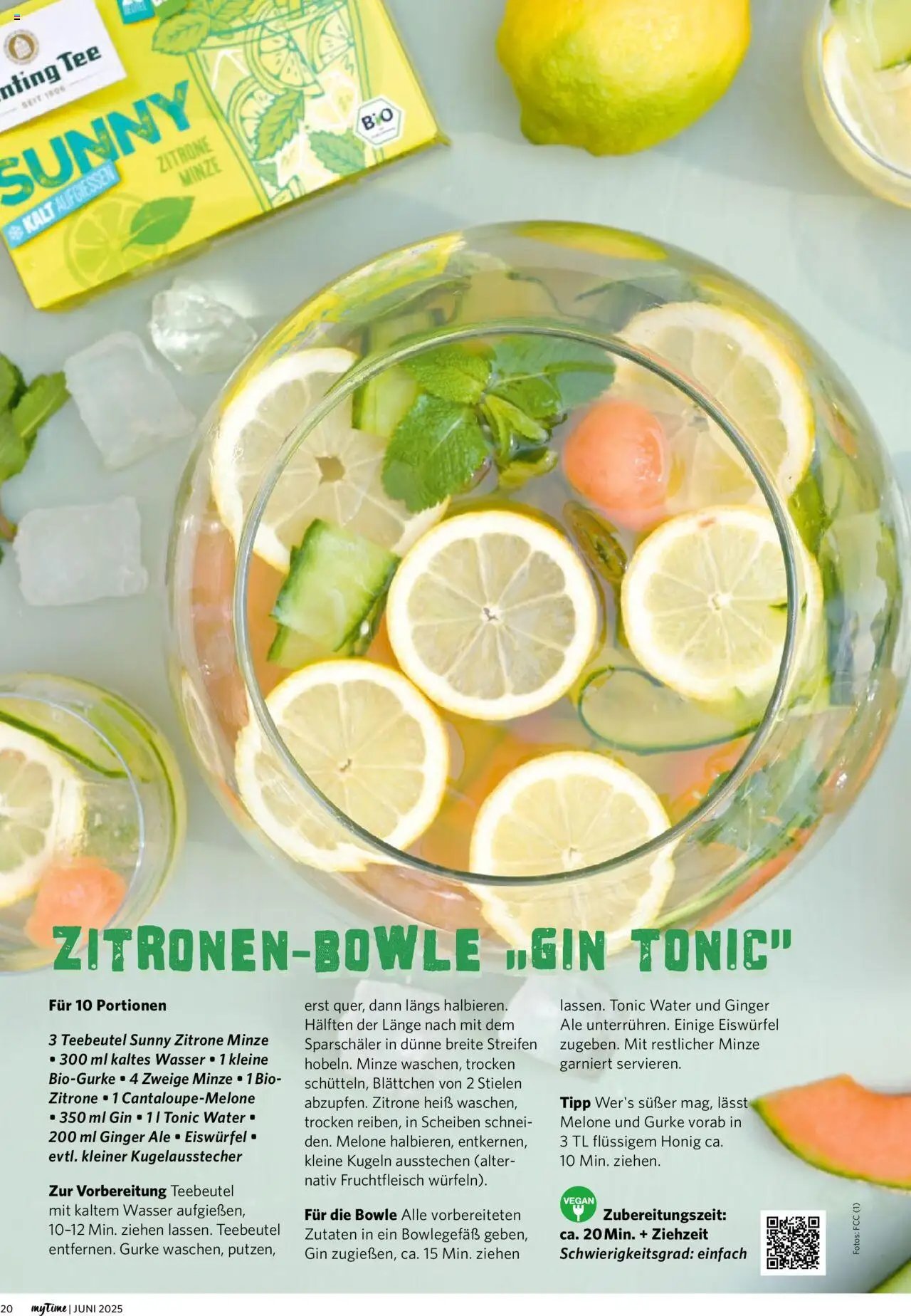 Famila Nordwest - myTime Juni 2025